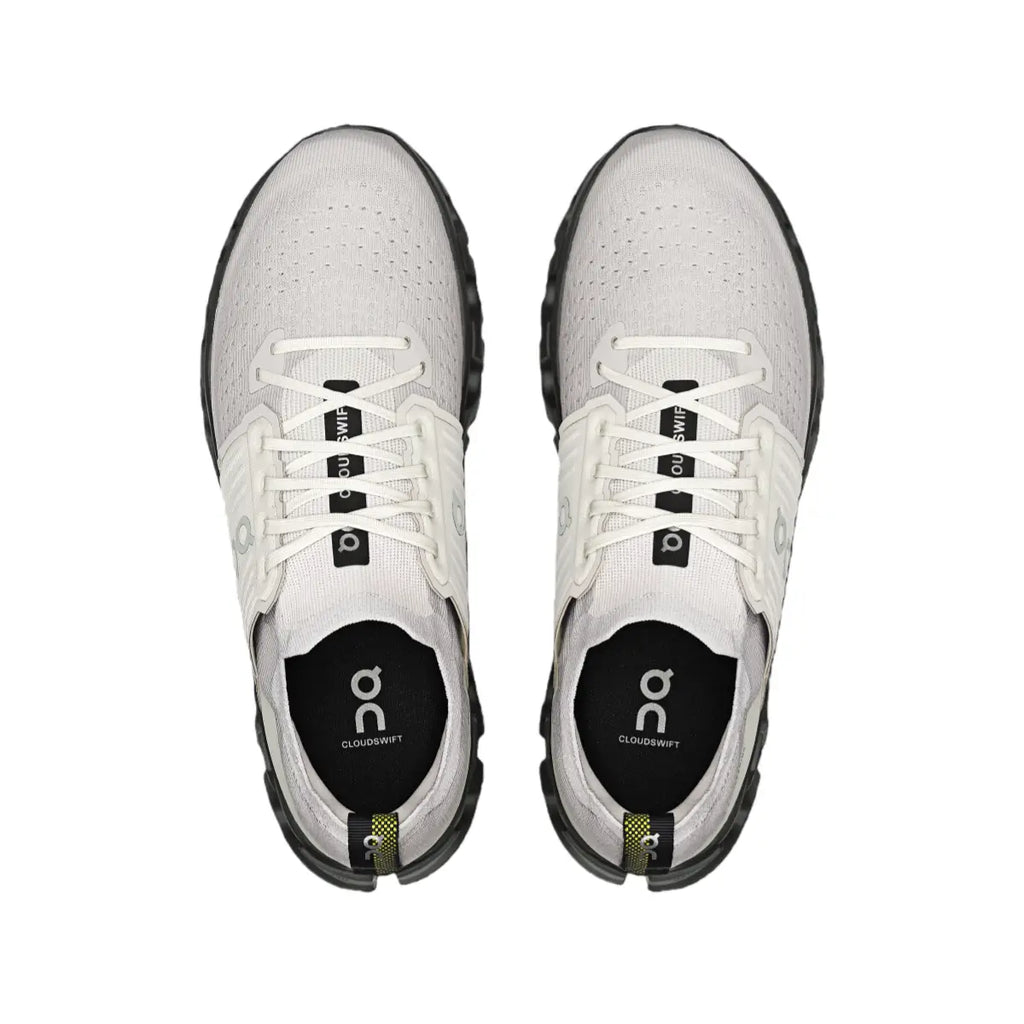 Cloudswift 4 Responsive Comfort. Energized Every Step.