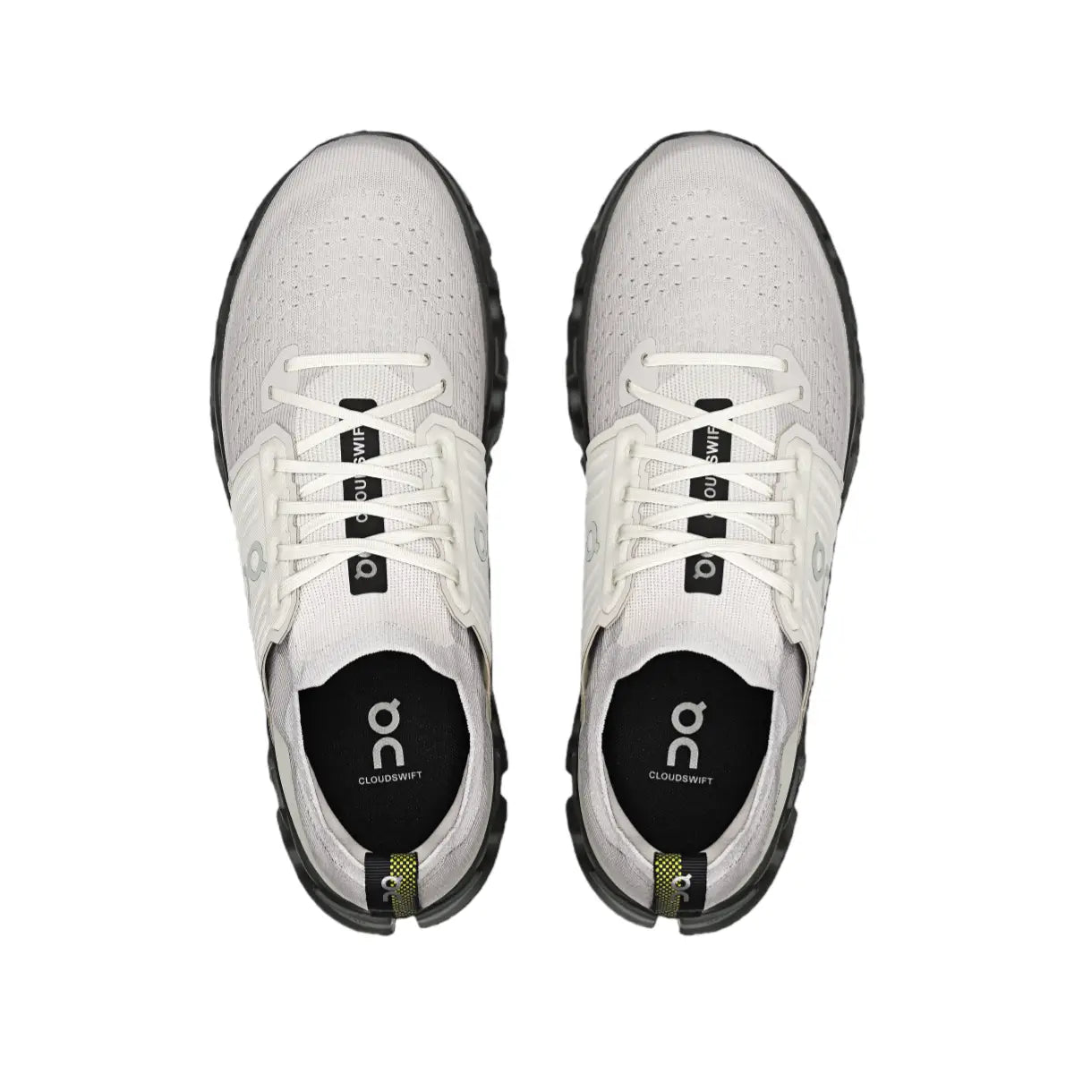 Cloudswift 4 Responsive Comfort. Energized Every Step.