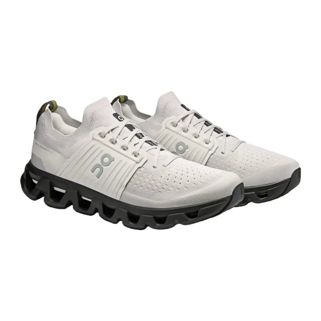 Cloudswift 4 Responsive Comfort. Energized Every Step.