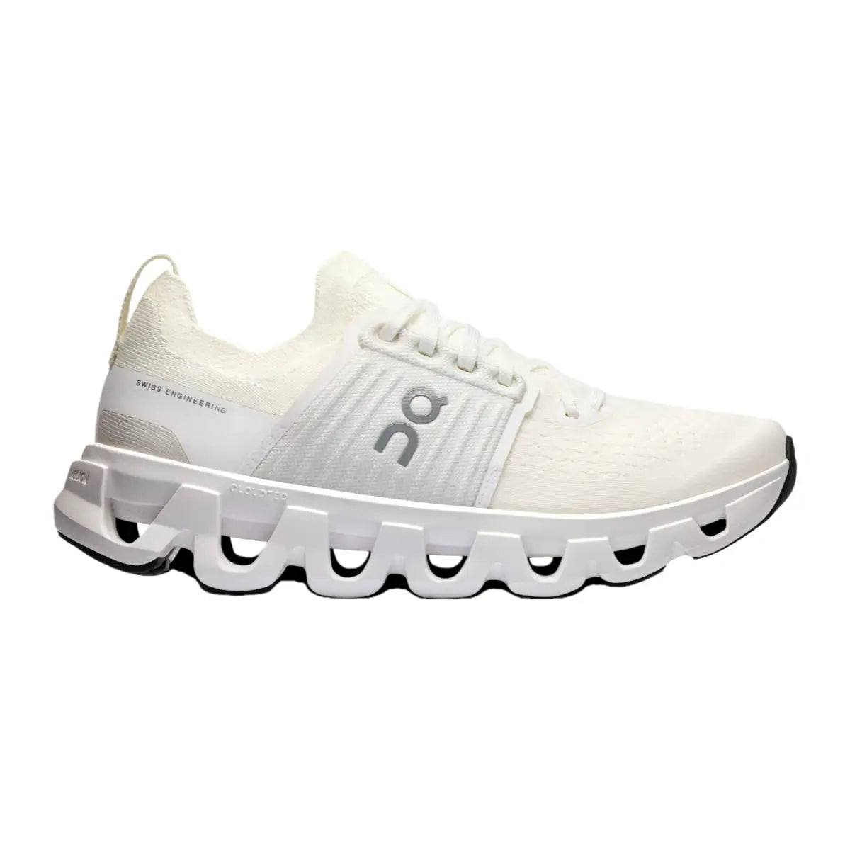 Cloudswift 4 Responsive Comfort. Energized Every Step.
