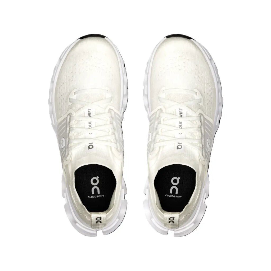 Cloudswift 4 Responsive Comfort. Energized Every Step.