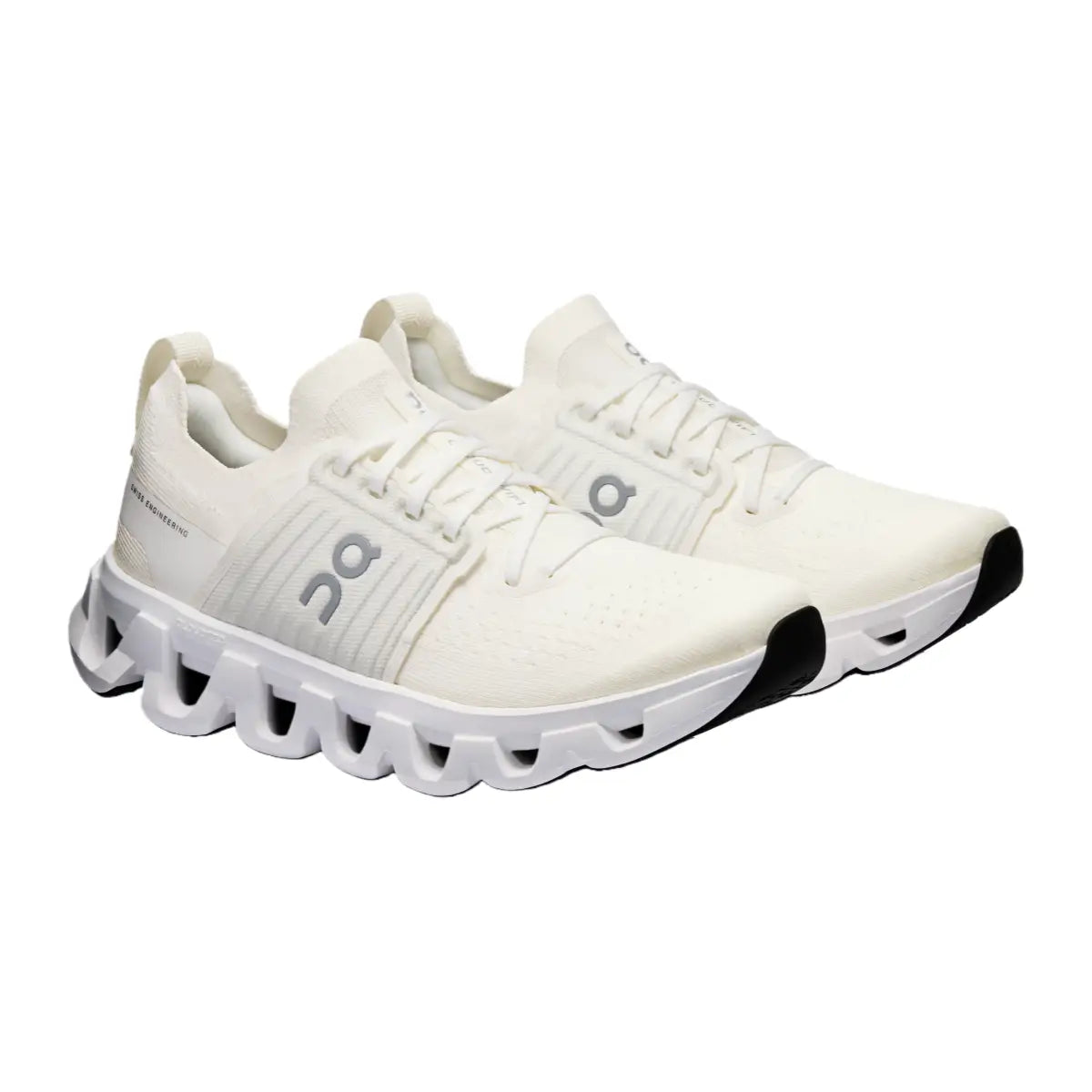 Cloudswift 4 Responsive Comfort. Energized Every Step.