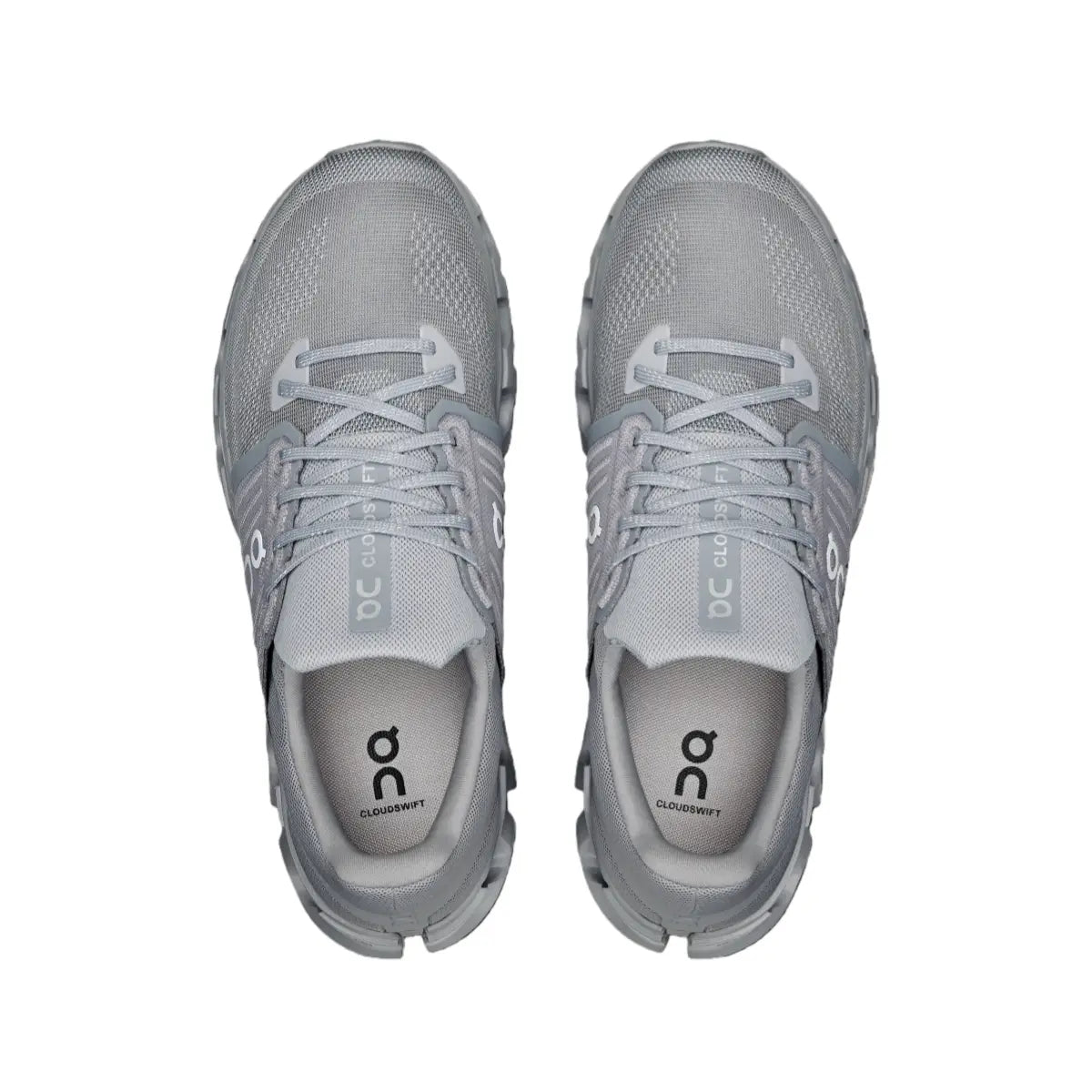 Cloudswift 4 AD Responsive Comfort. Built For The City