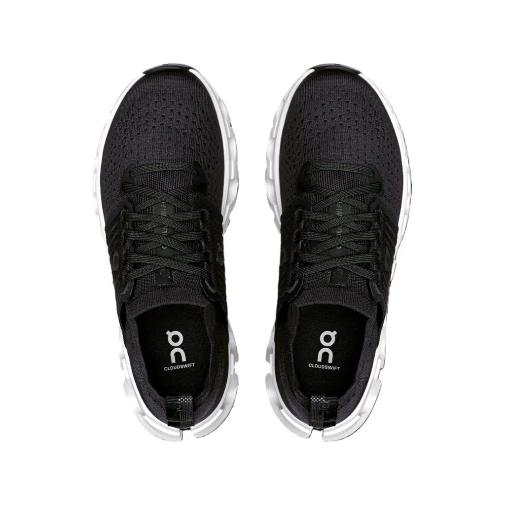 Cloudswift 4 Responsive Comfort. Energized Every Step.