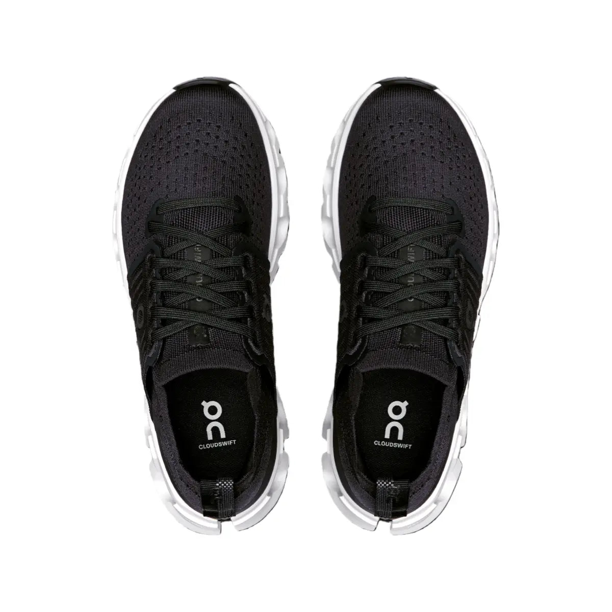 Cloudswift 4 Responsive Comfort. Energized Every Step.
