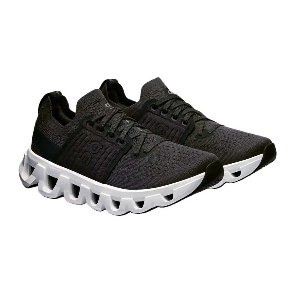 Cloudswift 4 Responsive Comfort. Energized Every Step.