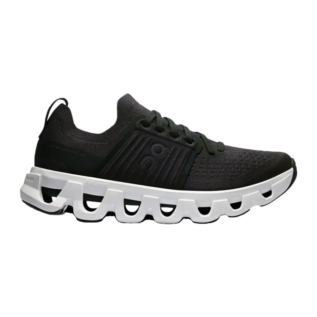 Cloudswift 4 Responsive Comfort. Energized Every Step.