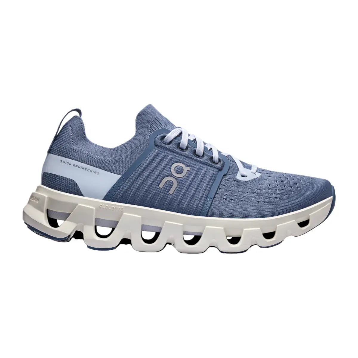 Cloudswift 4 Responsive Comfort. Energized Every Step.