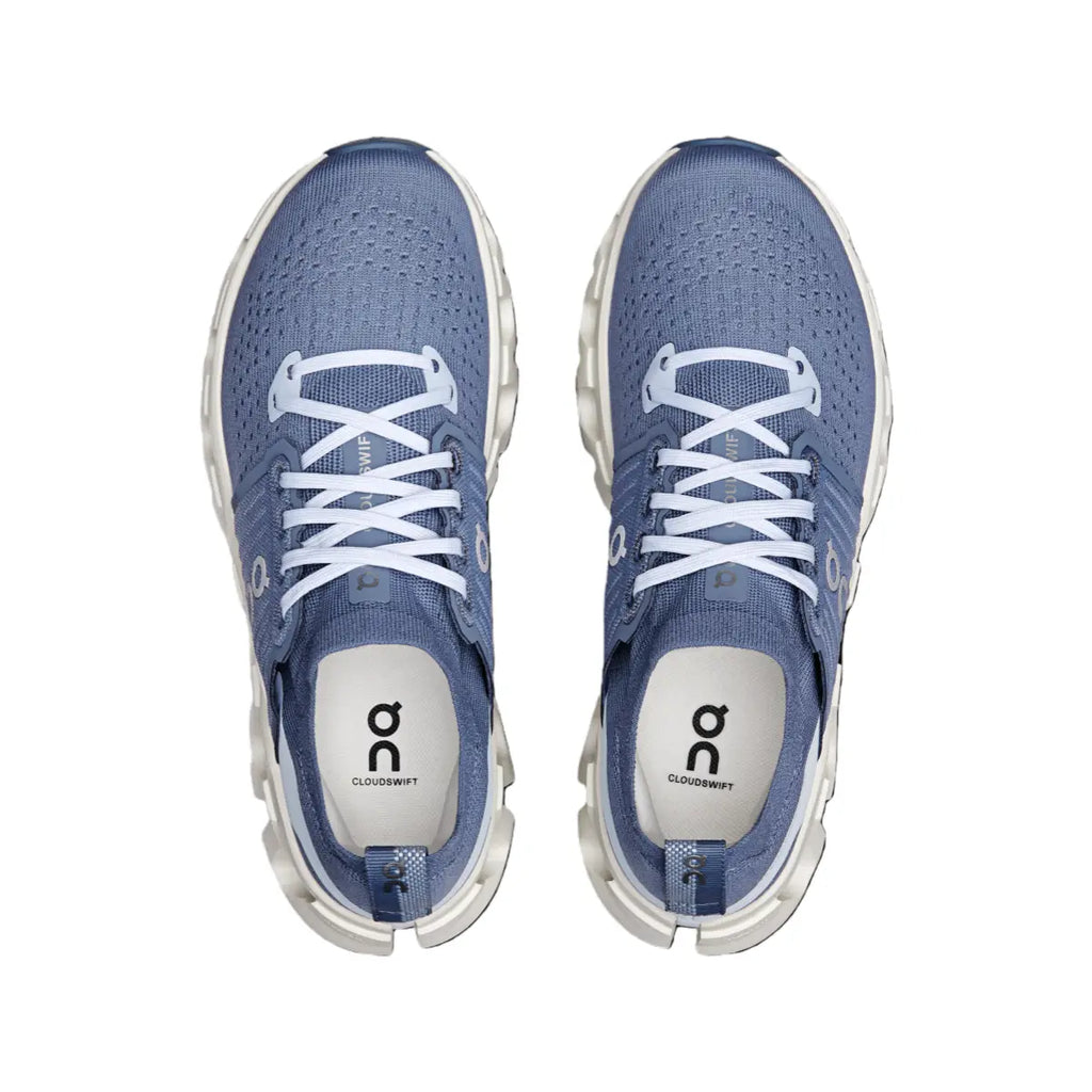 Cloudswift 4 Responsive Comfort. Energized Every Step.