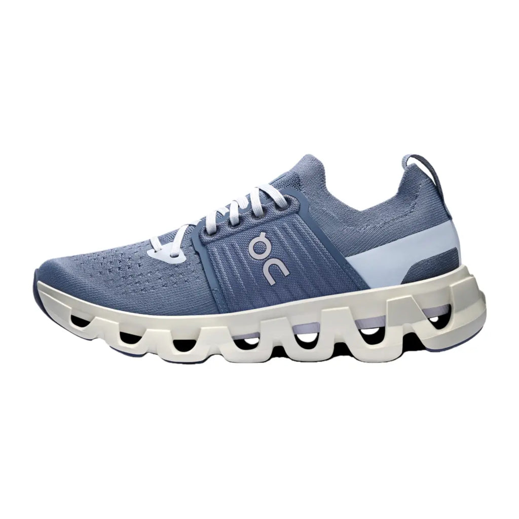 Cloudswift 4 Responsive Comfort. Energized Every Step.
