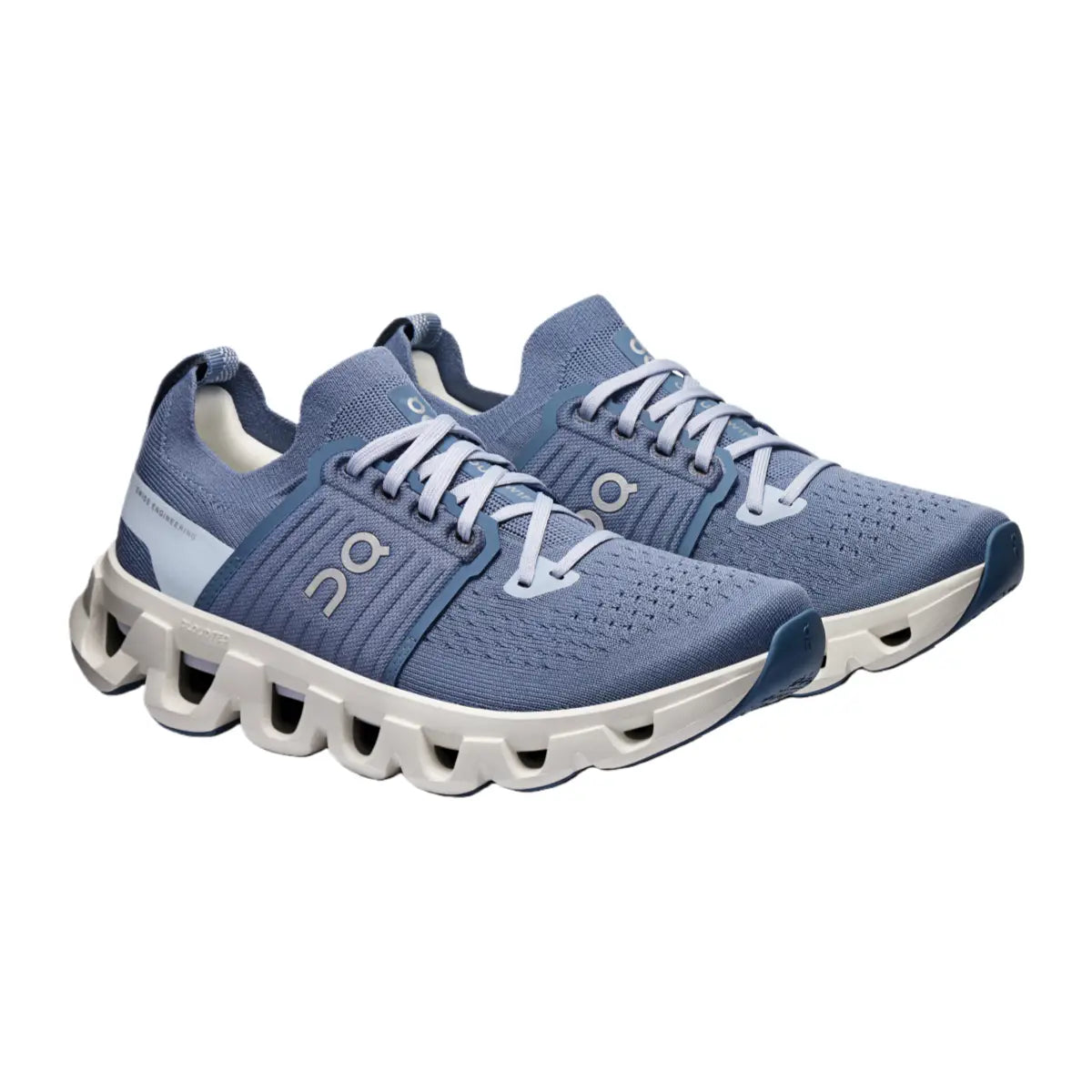 Cloudswift 4 Responsive Comfort. Energized Every Step.