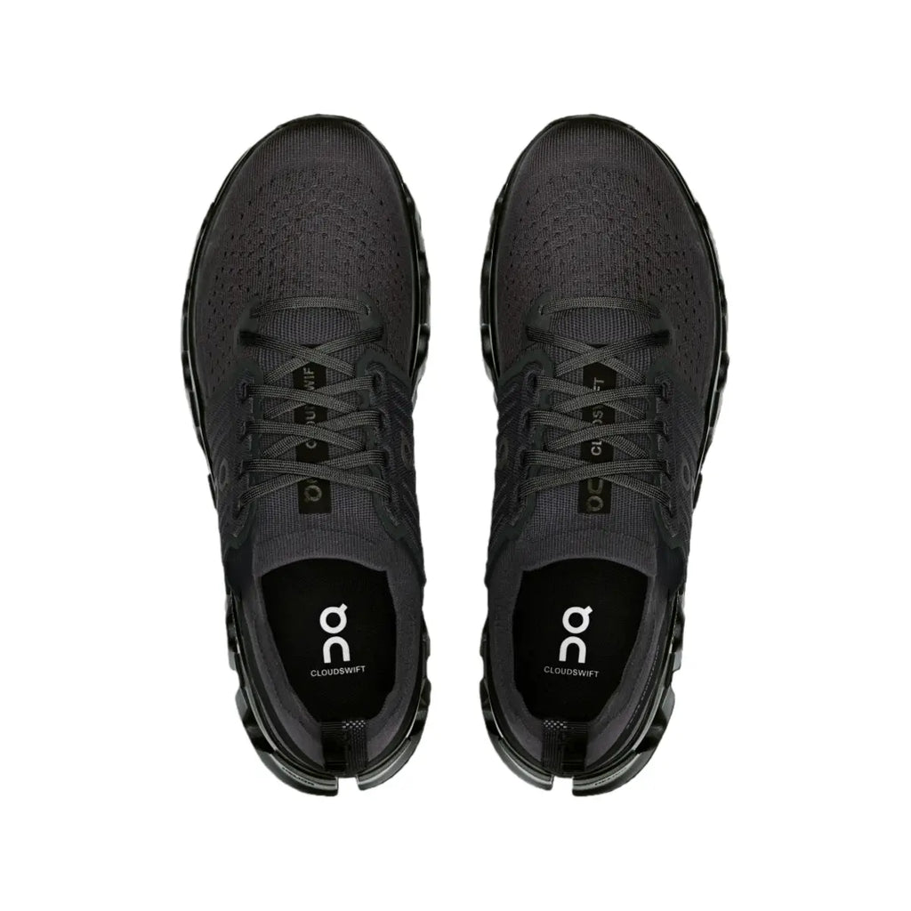 Cloudswift 4 Responsive Comfort. Energized Every Step.