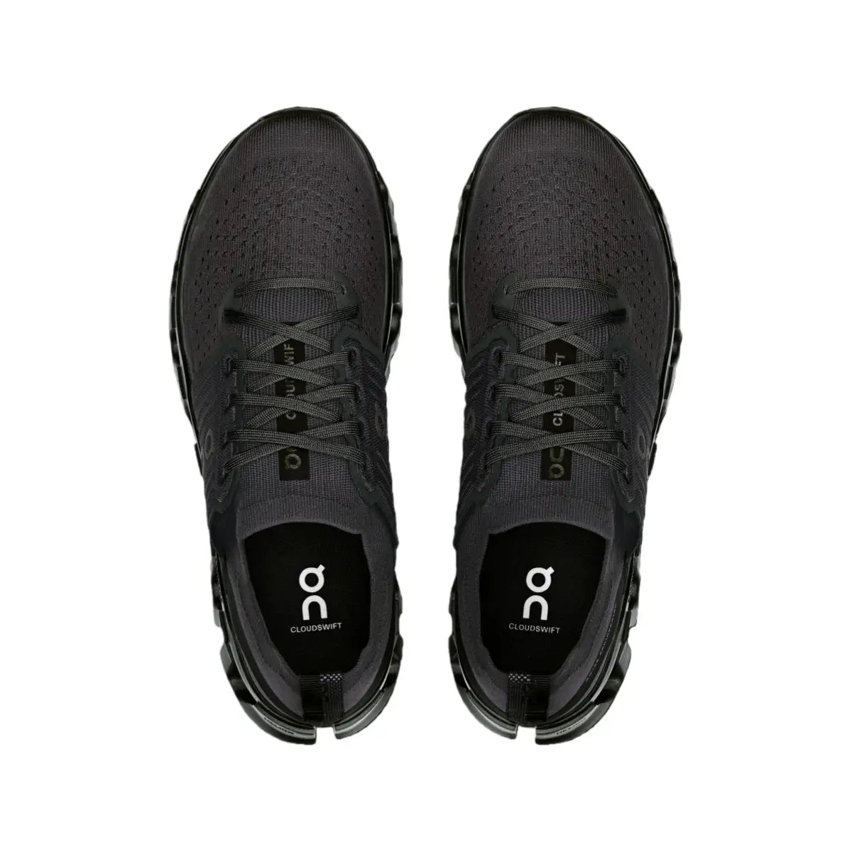 Cloudswift 4 Responsive Comfort. Energized Every Step.