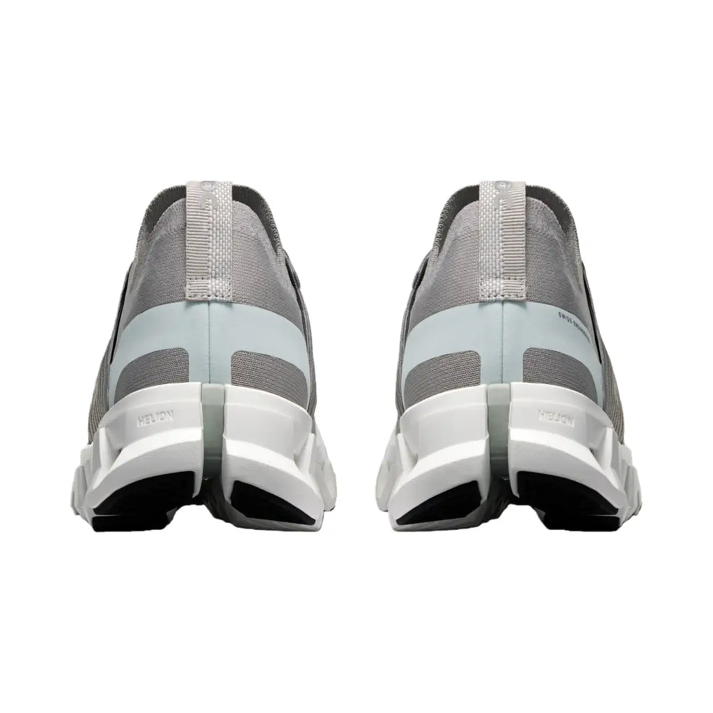 Cloudswift 4 Responsive Comfort. Energized Every Step.