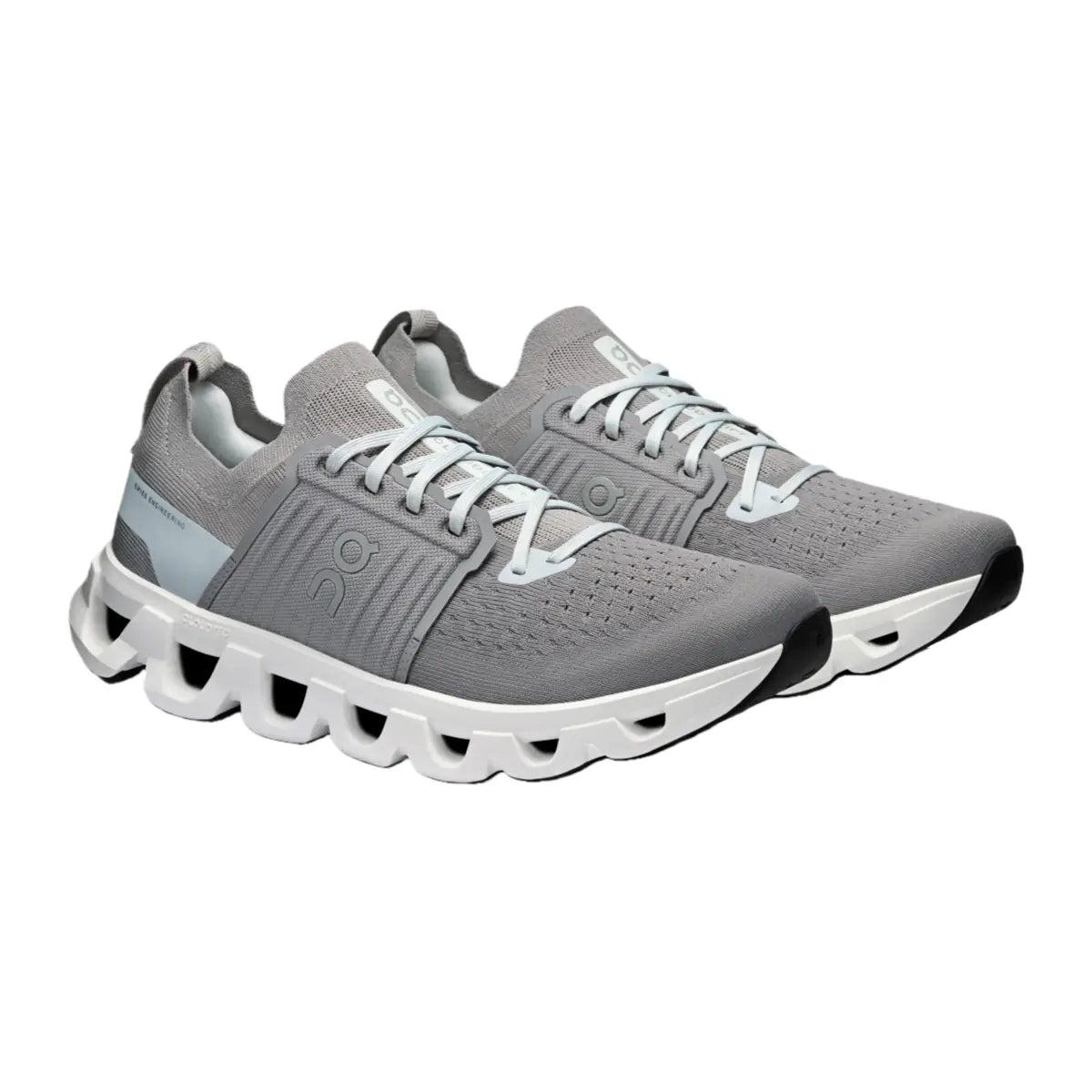 Cloudswift 4 Responsive Comfort. Energized Every Step.