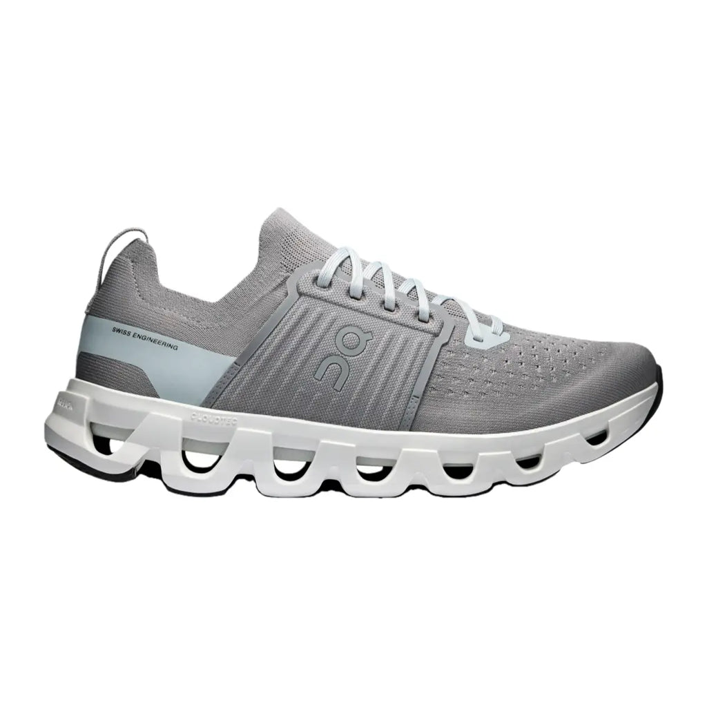 Cloudswift 4 Responsive Comfort. Energized Every Step.