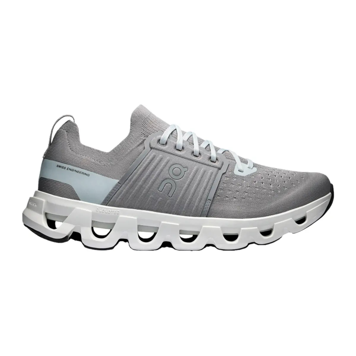 Cloudswift 4 Responsive Comfort. Energized Every Step.