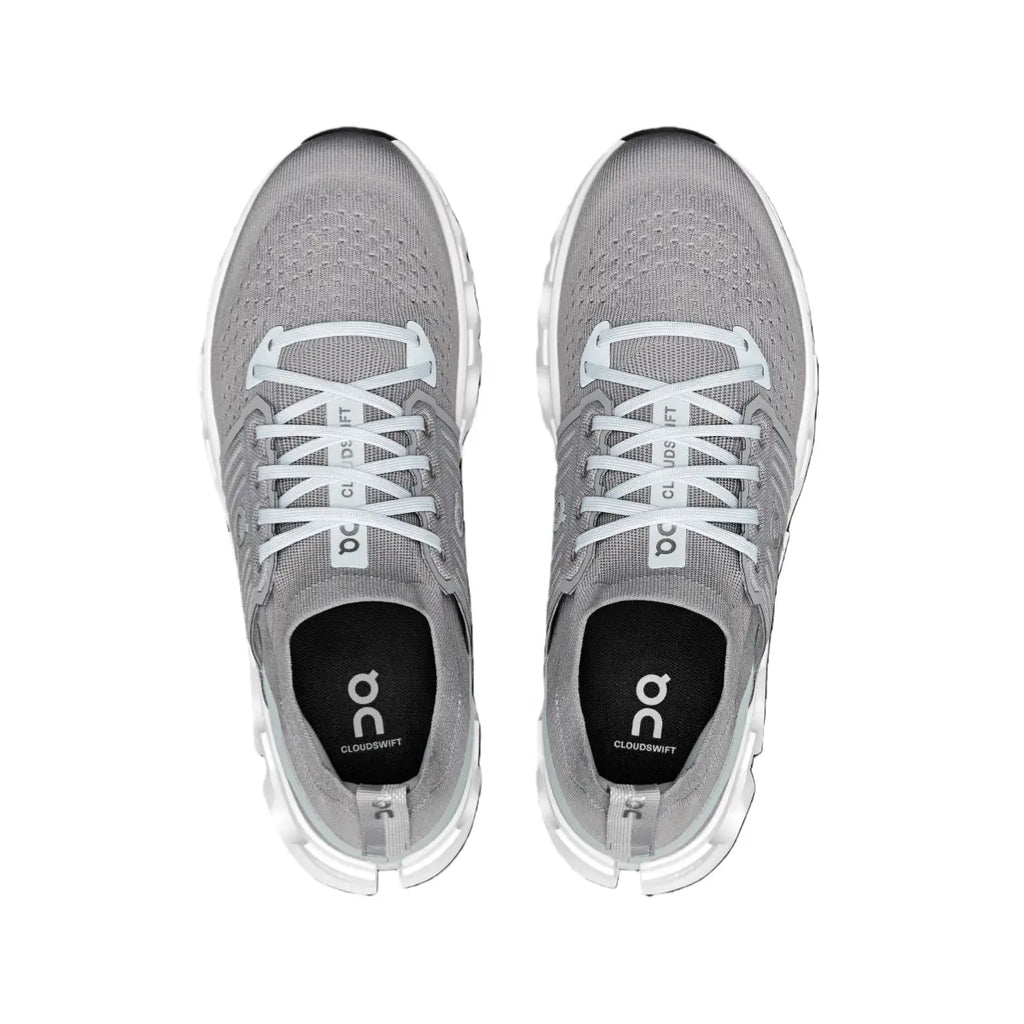 Cloudswift 4 Responsive Comfort. Energized Every Step.