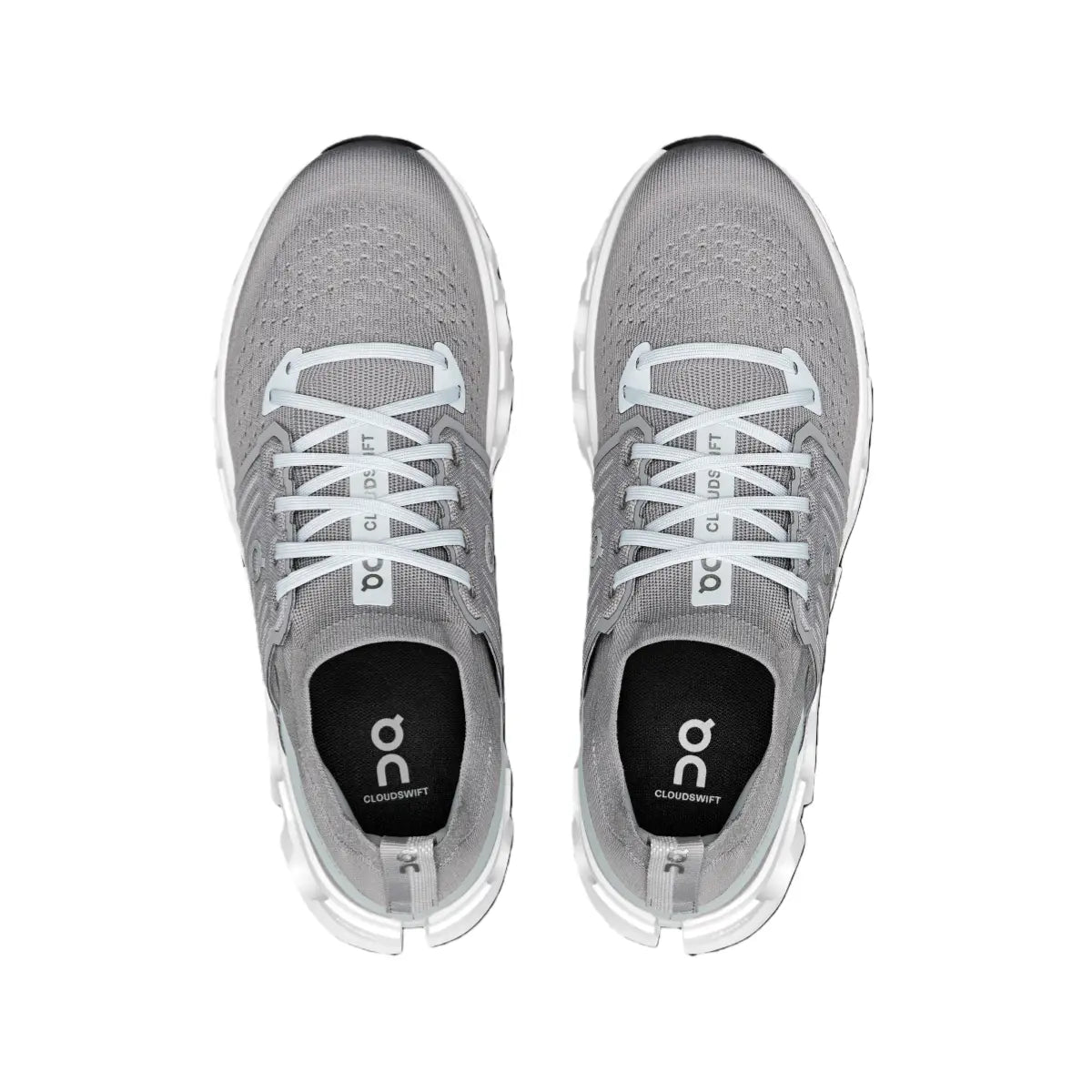 Cloudswift 4 Responsive Comfort. Energized Every Step.