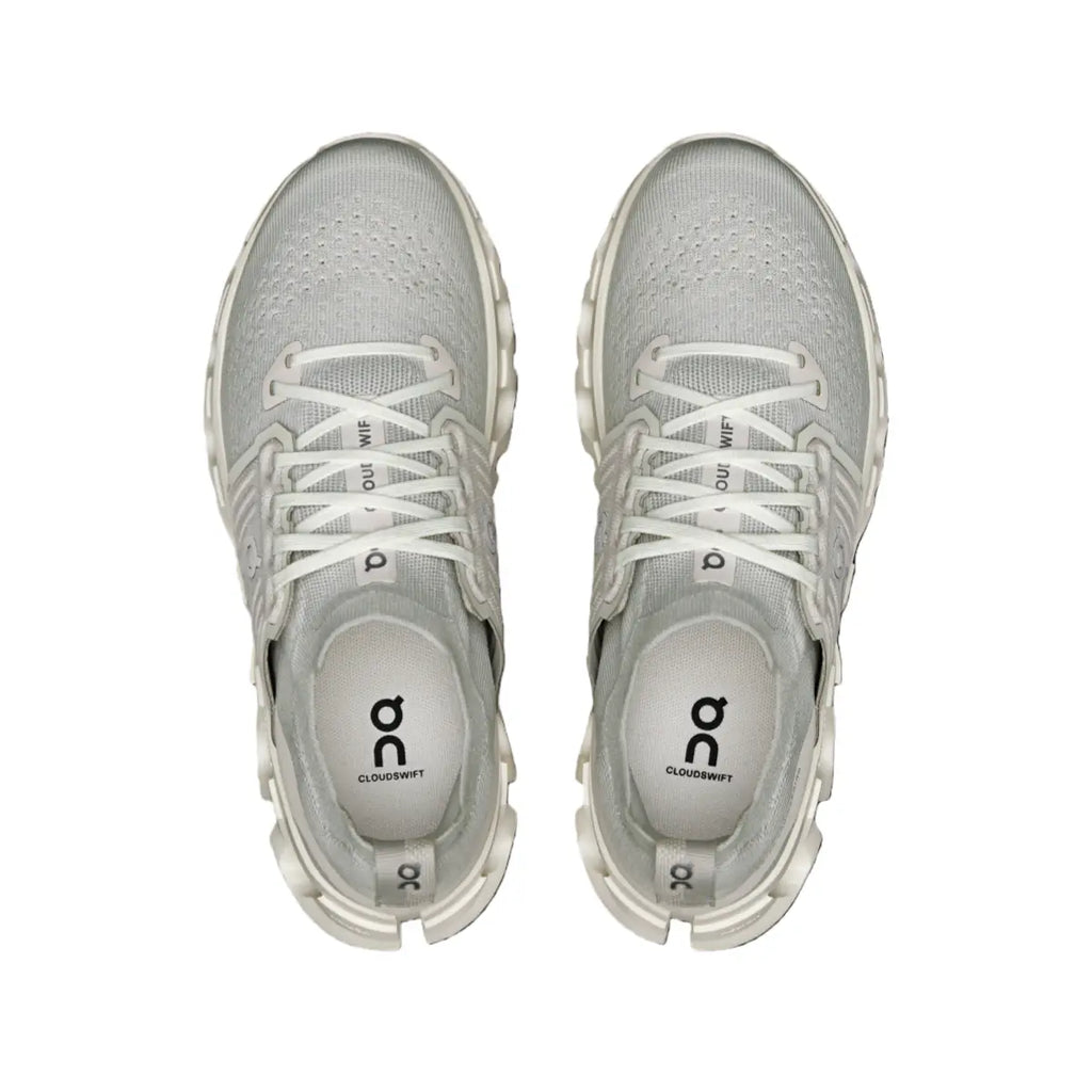 Cloudswift 4 Responsive Comfort. Energized Every Step.