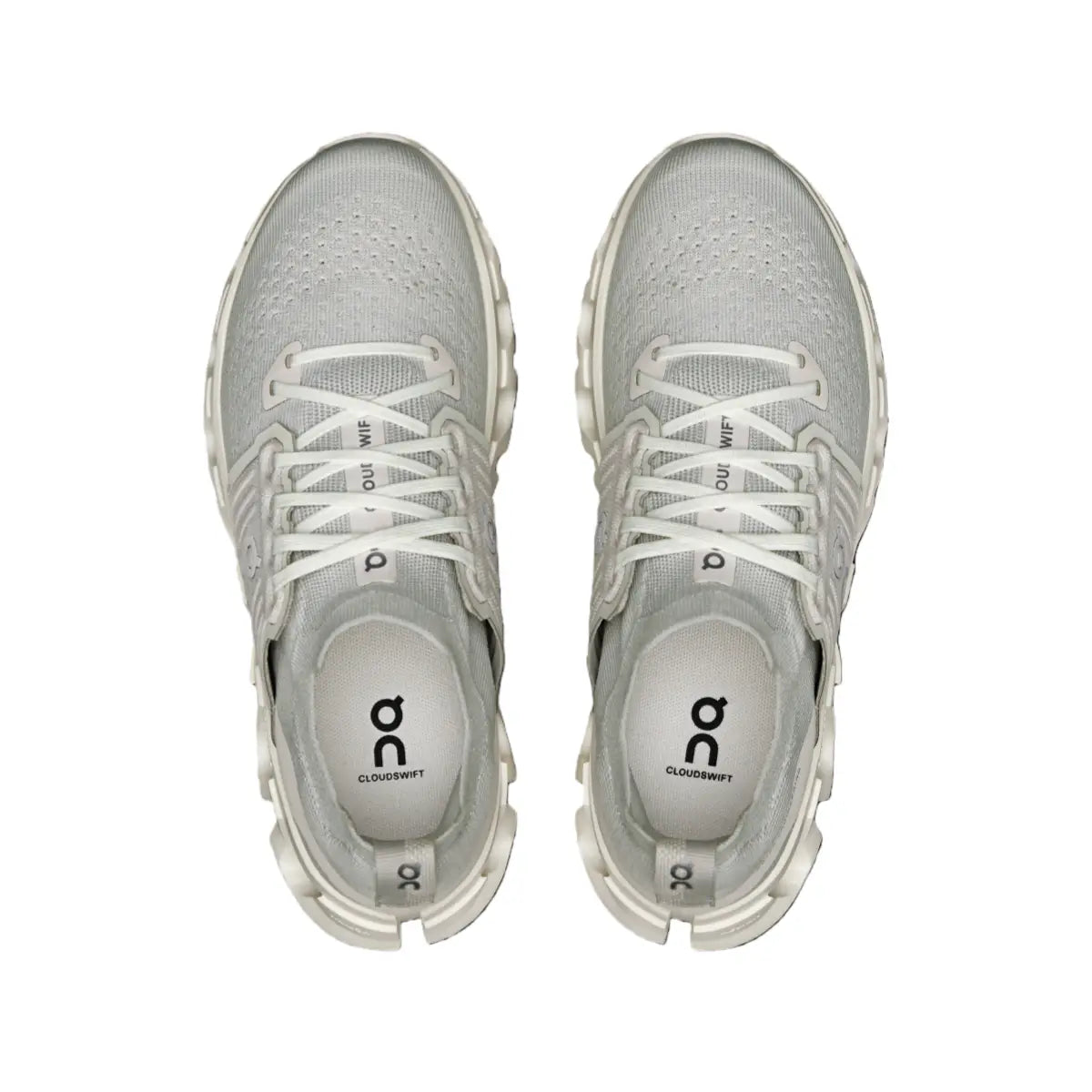 Cloudswift 4 Responsive Comfort. Energized Every Step.