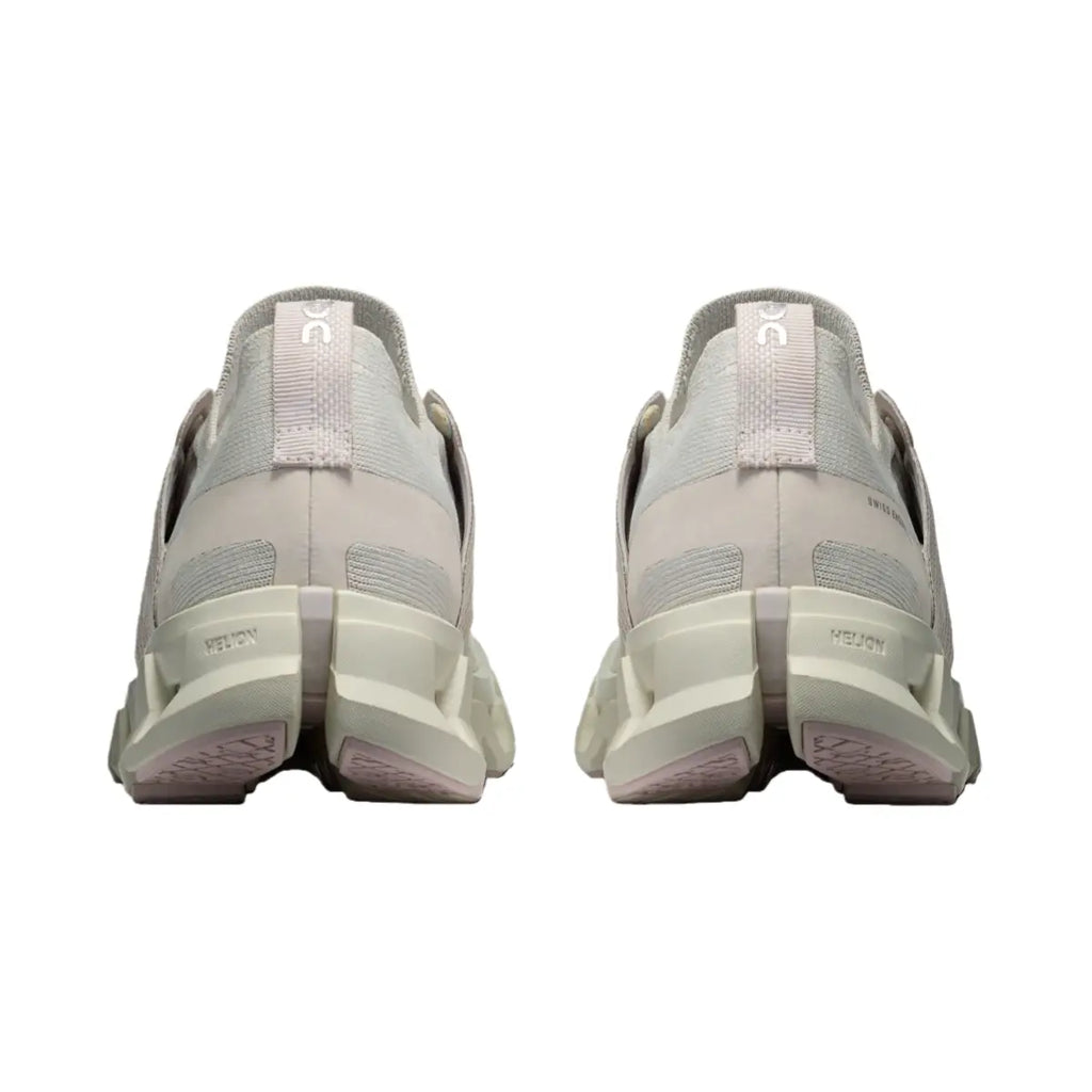Cloudswift 4 Responsive Comfort. Energized Every Step.