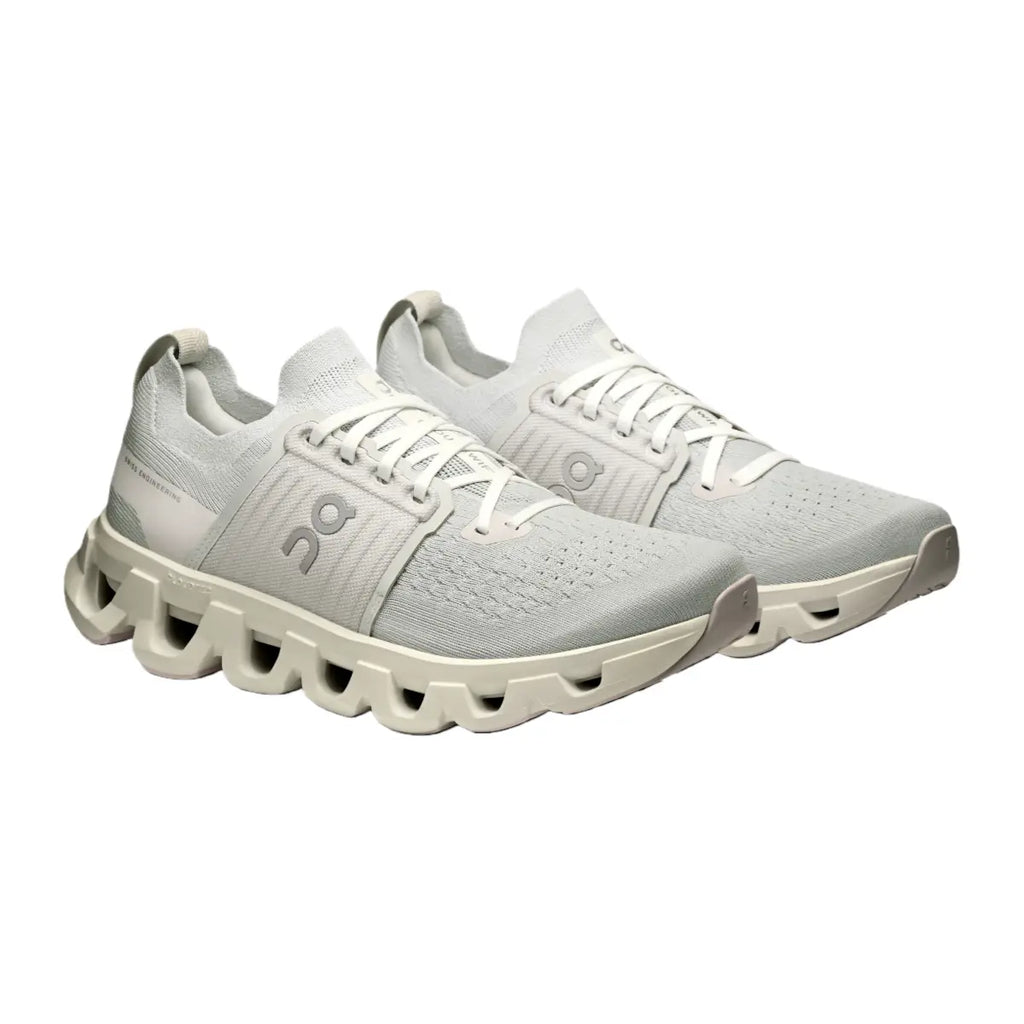 Cloudswift 4 Responsive Comfort. Energized Every Step.