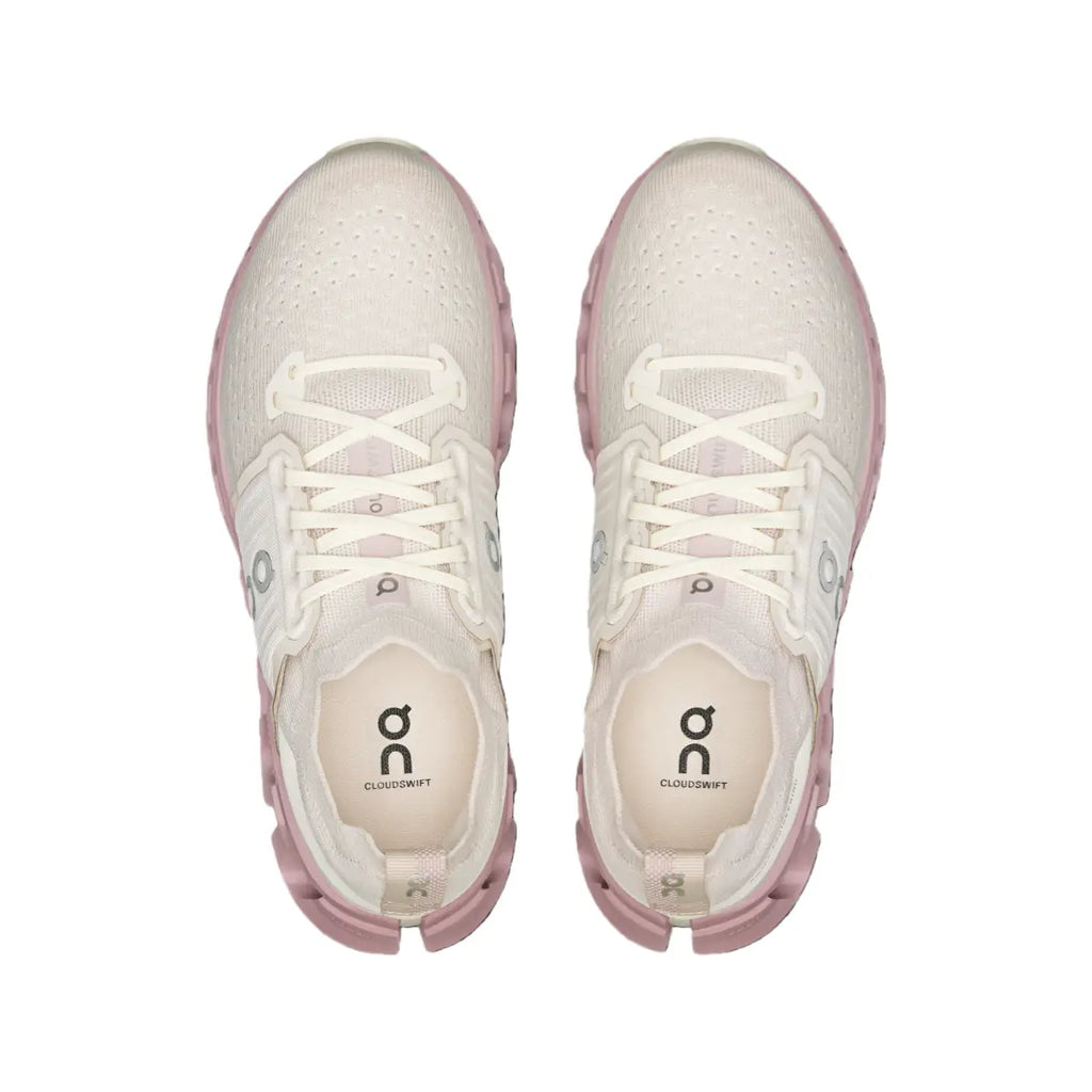 Cloudswift 4 Responsive Comfort. Energized Every Step.