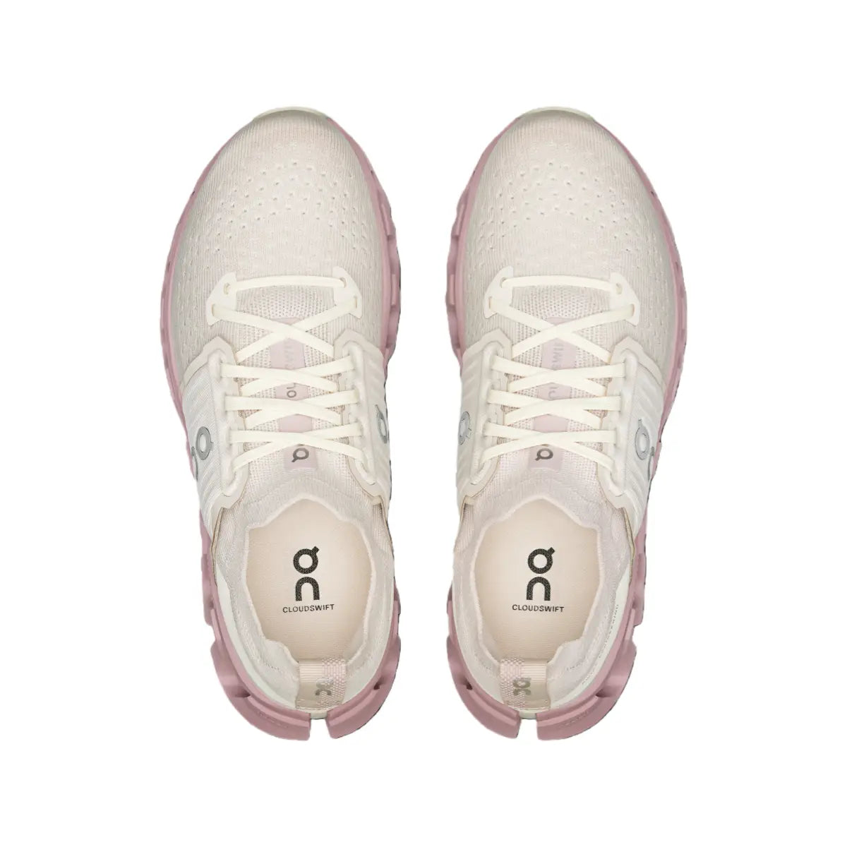 Cloudswift 4 Responsive Comfort. Energized Every Step.