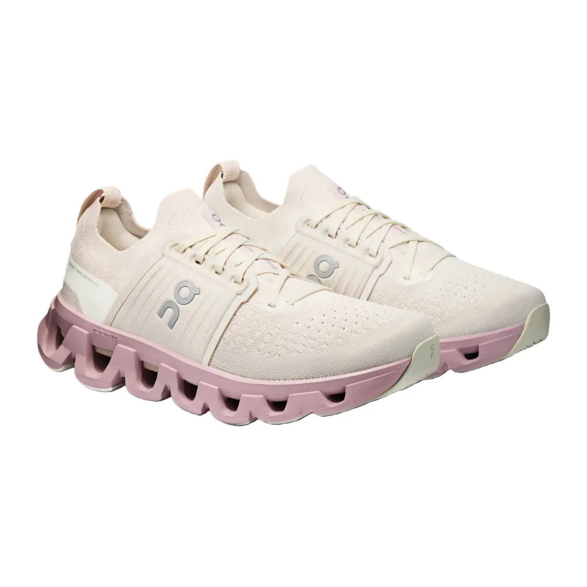 Cloudswift 4 Responsive Comfort. Energized Every Step.