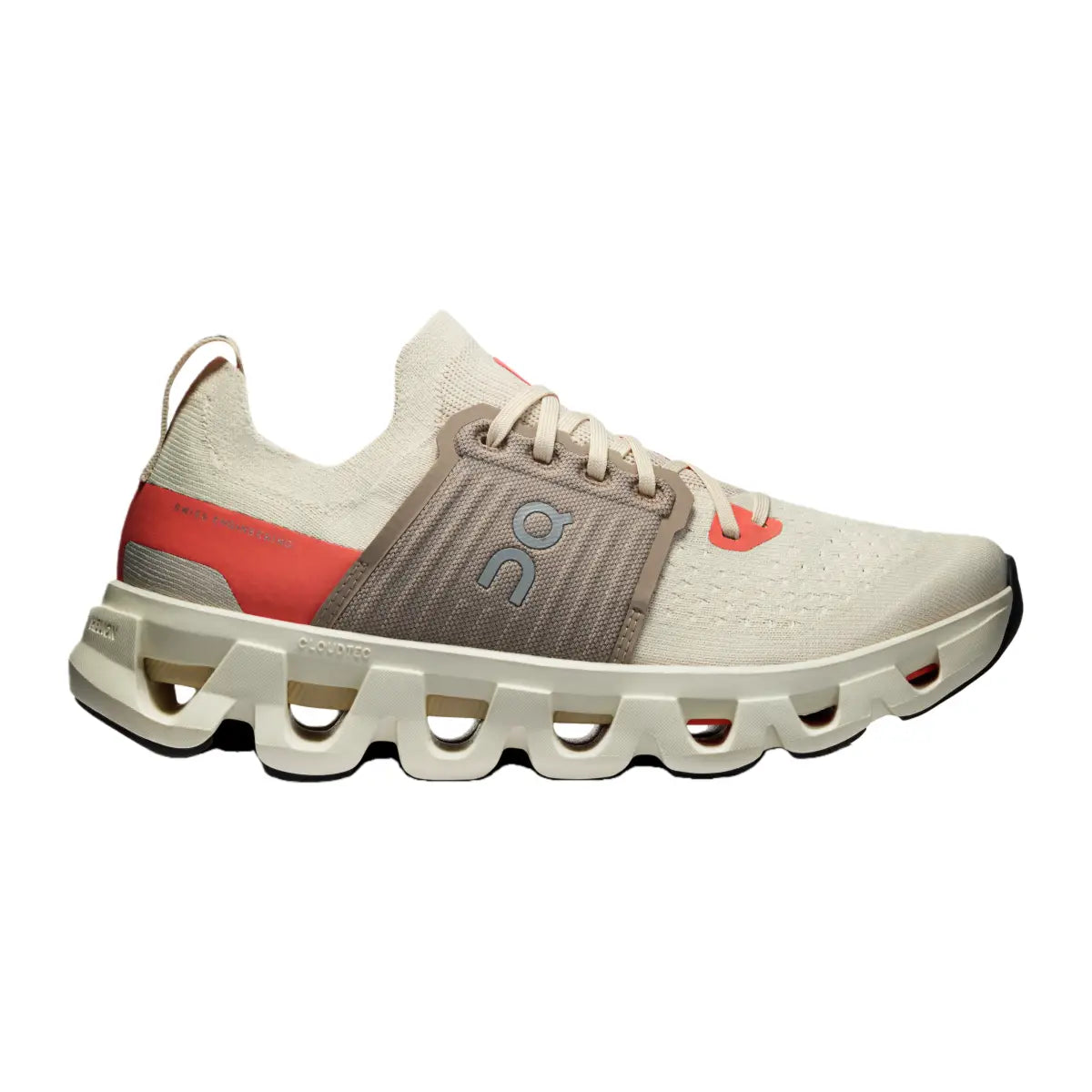 Cloudswift 4 Responsive Comfort. Energized Every Step.