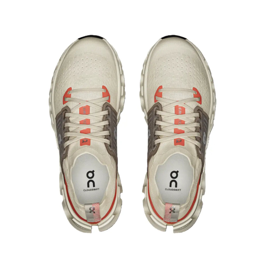 Cloudswift 4 Responsive Comfort. Energized Every Step.