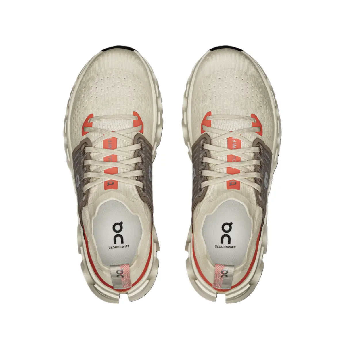Cloudswift 4 Responsive Comfort. Energized Every Step.