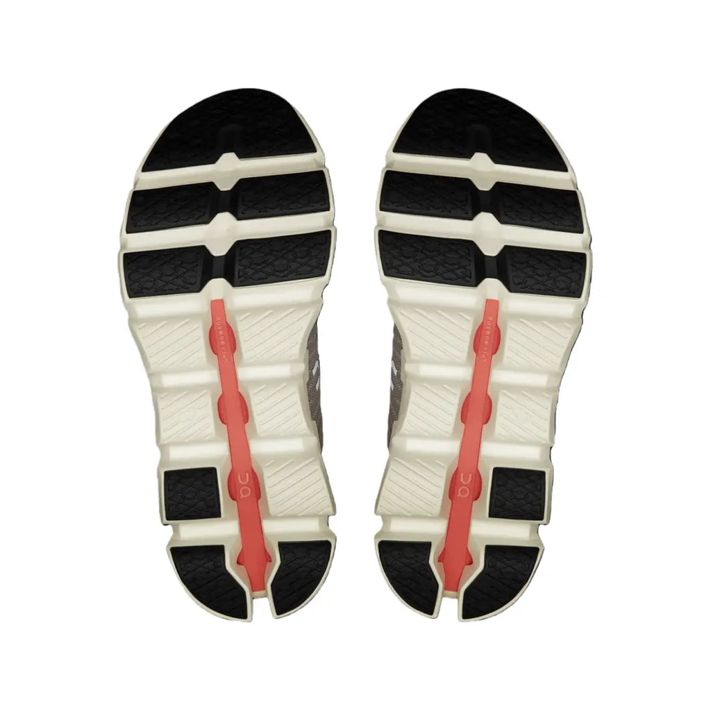 Cloudswift 4 Responsive Comfort. Energized Every Step.