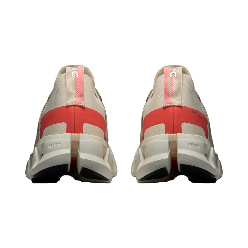 Cloudswift 4 Responsive Comfort. Energized Every Step.