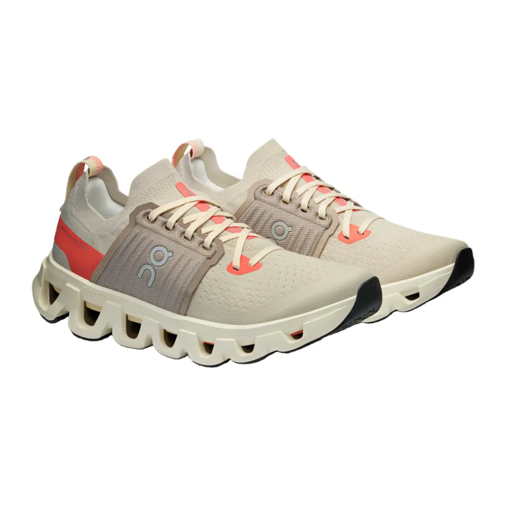 Cloudswift 4 Responsive Comfort. Energized Every Step.