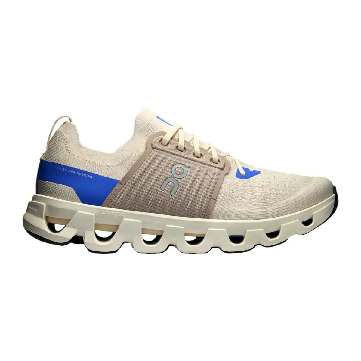 Cloudswift 4 Responsive Comfort. Energized Every Step.
