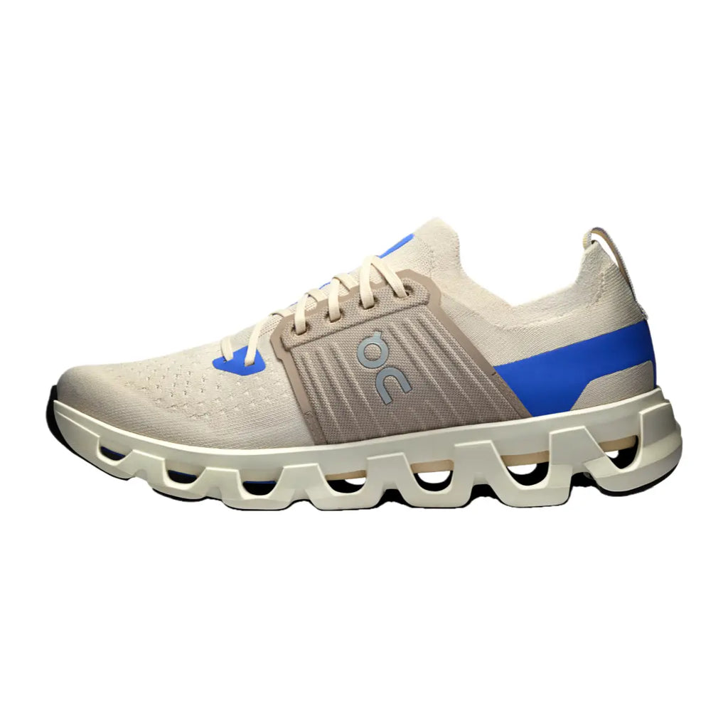 Cloudswift 4 Responsive Comfort. Energized Every Step.