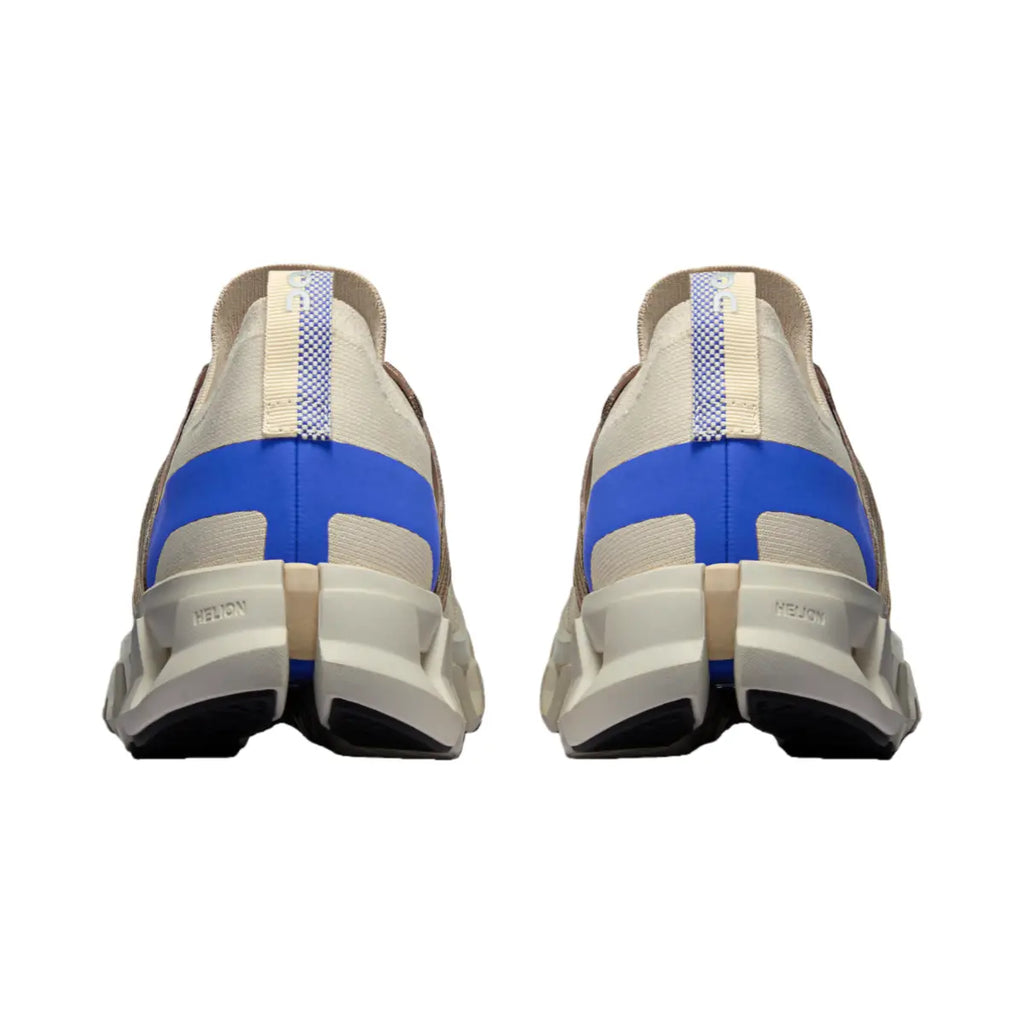 Cloudswift 4 Responsive Comfort. Energized Every Step.