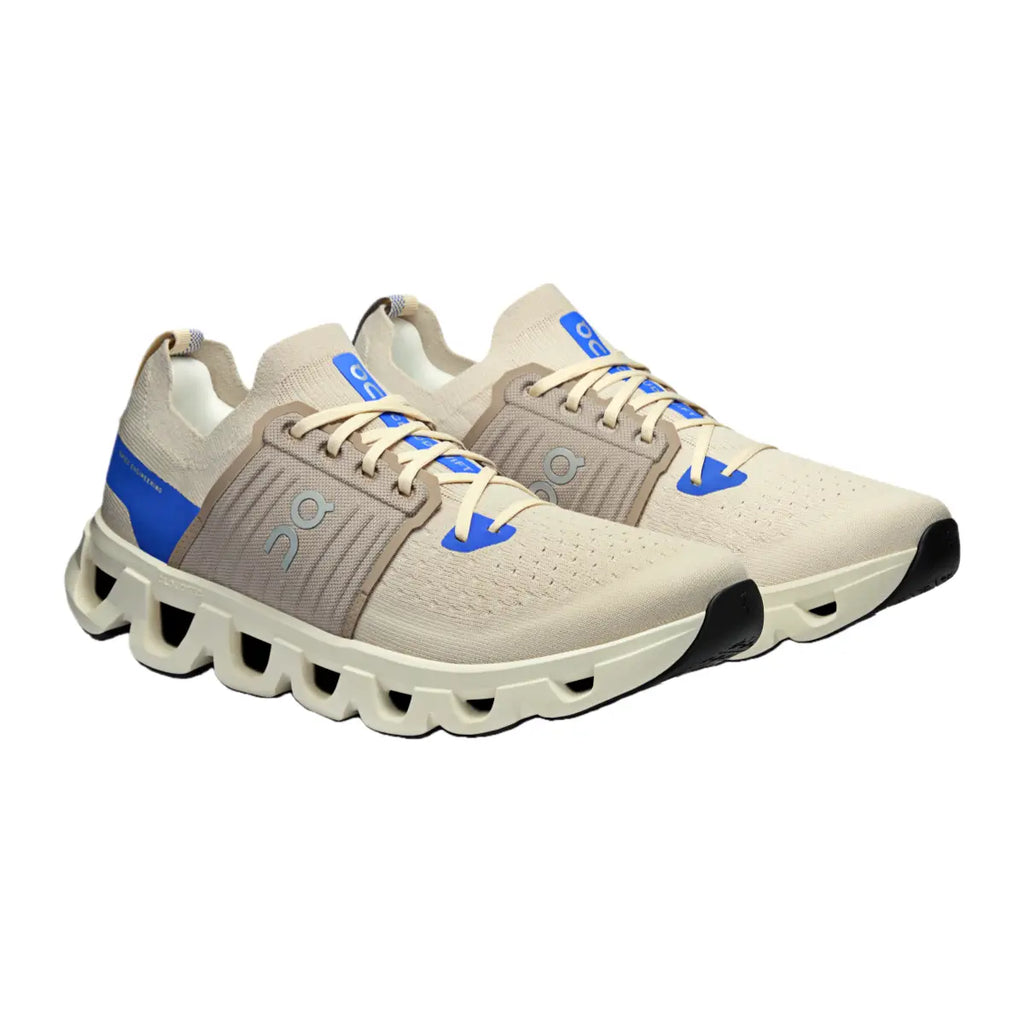 Cloudswift 4 Responsive Comfort. Energized Every Step.