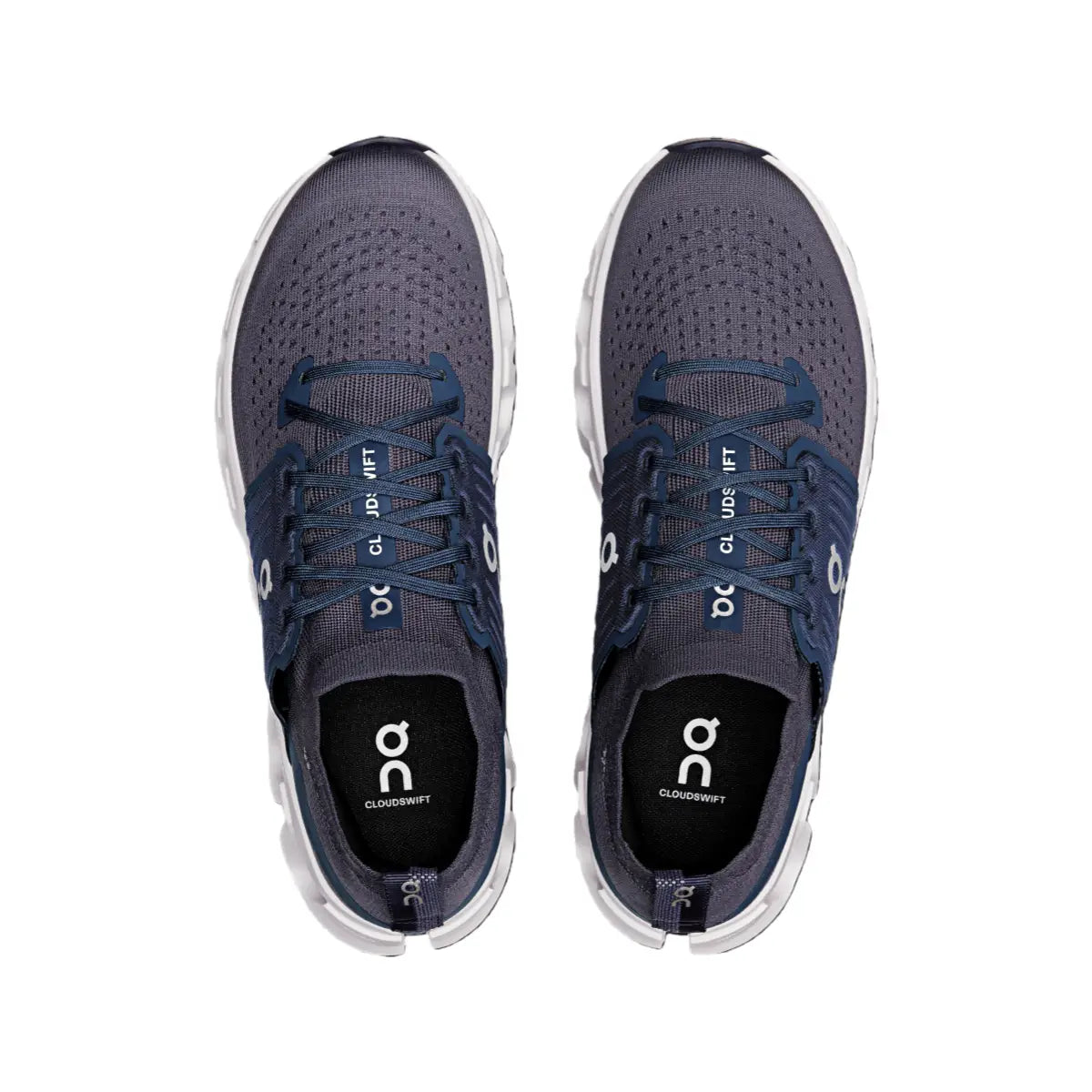 Cloudswift 4 Responsive Comfort. Energized Every Step.