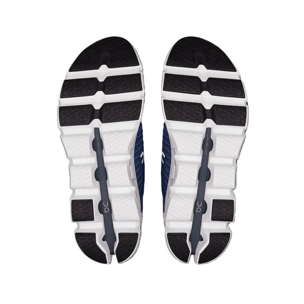Cloudswift 4 Responsive Comfort. Energized Every Step.