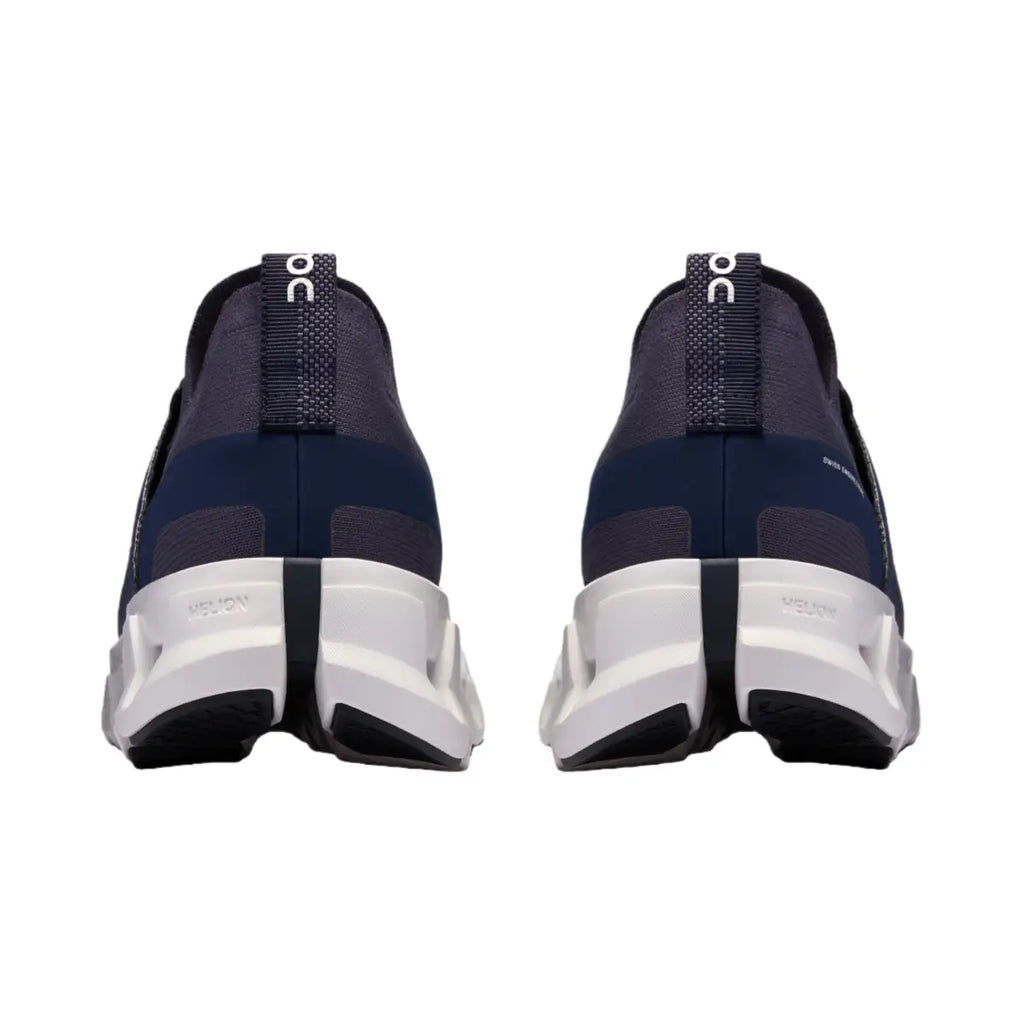 Cloudswift 4 Responsive Comfort. Energized Every Step.