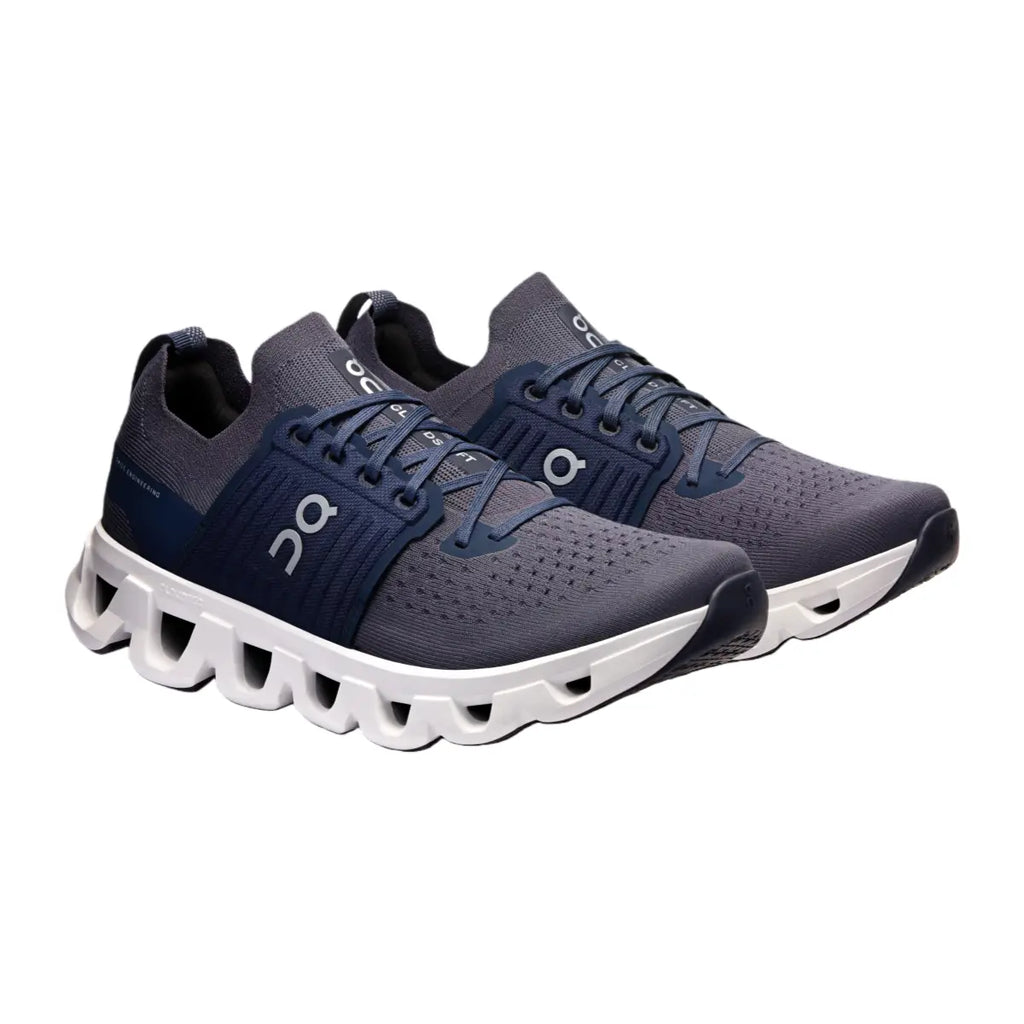 Cloudswift 4 Responsive Comfort. Energized Every Step.