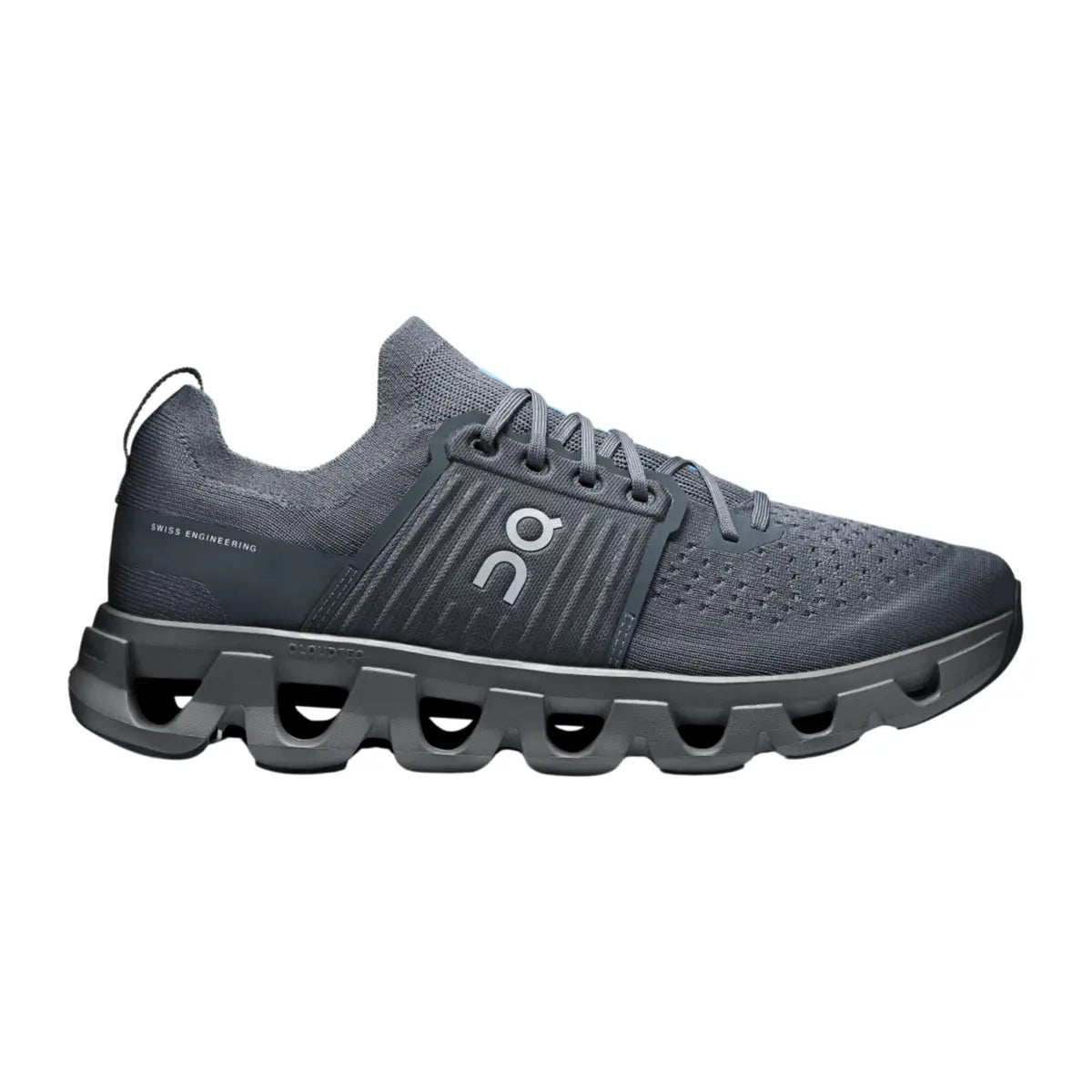 Cloudswift 4 Responsive Comfort. Energized Every Step.