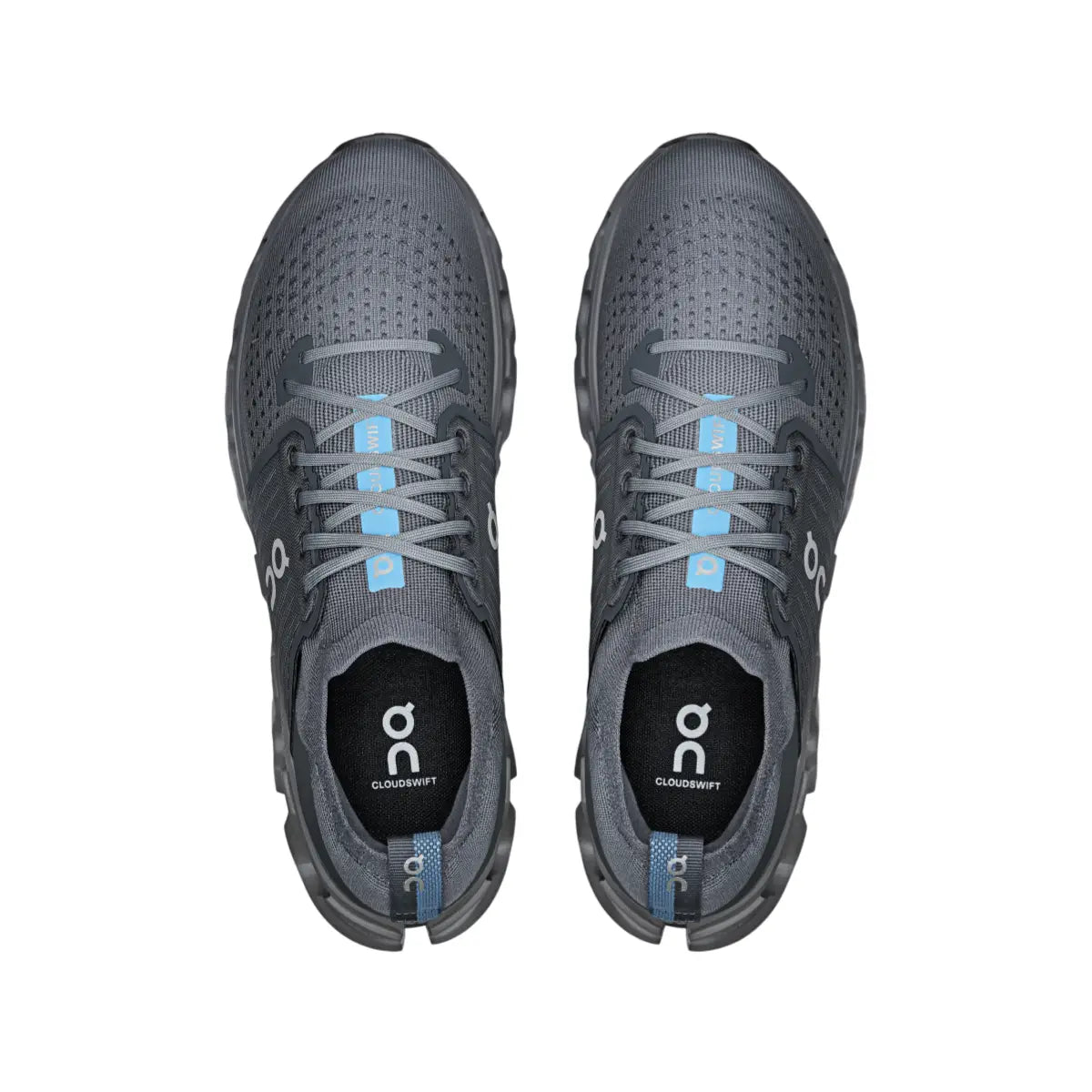 Cloudswift 4 Responsive Comfort. Energized Every Step.