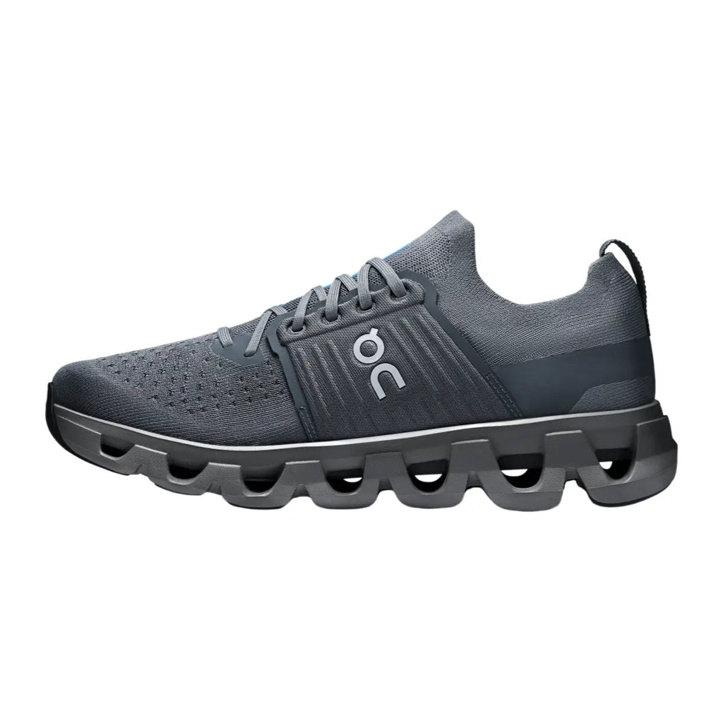 Cloudswift 4 Responsive Comfort. Energized Every Step.