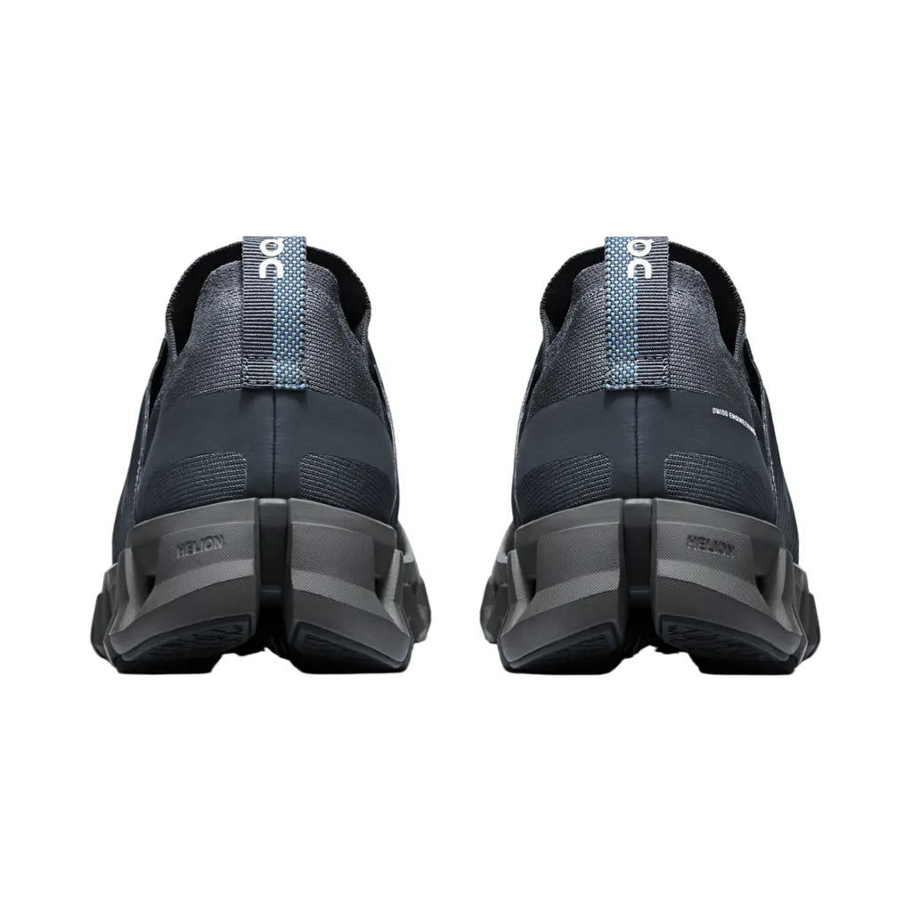 Cloudswift 4 Responsive Comfort. Energized Every Step.