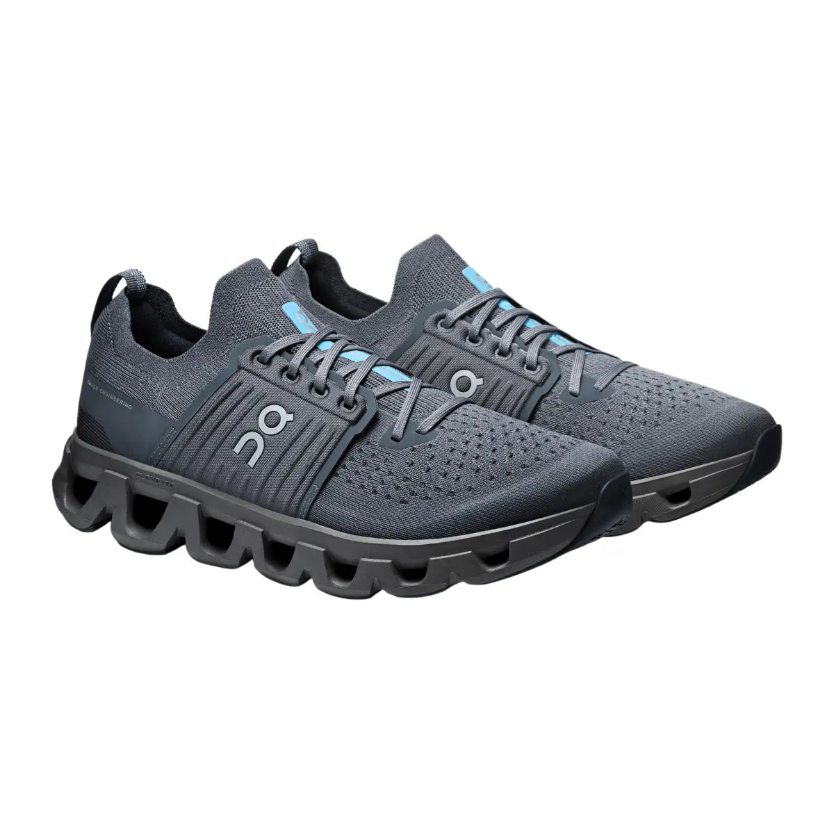 Cloudswift 4 Responsive Comfort. Energized Every Step.