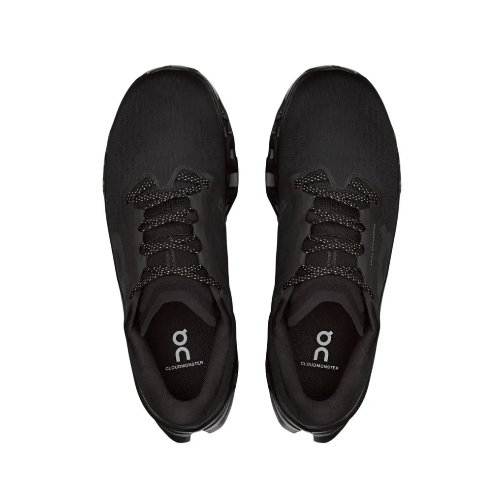 Cloudmonster 3  Maximum Cushioning. Endless Comfort.
